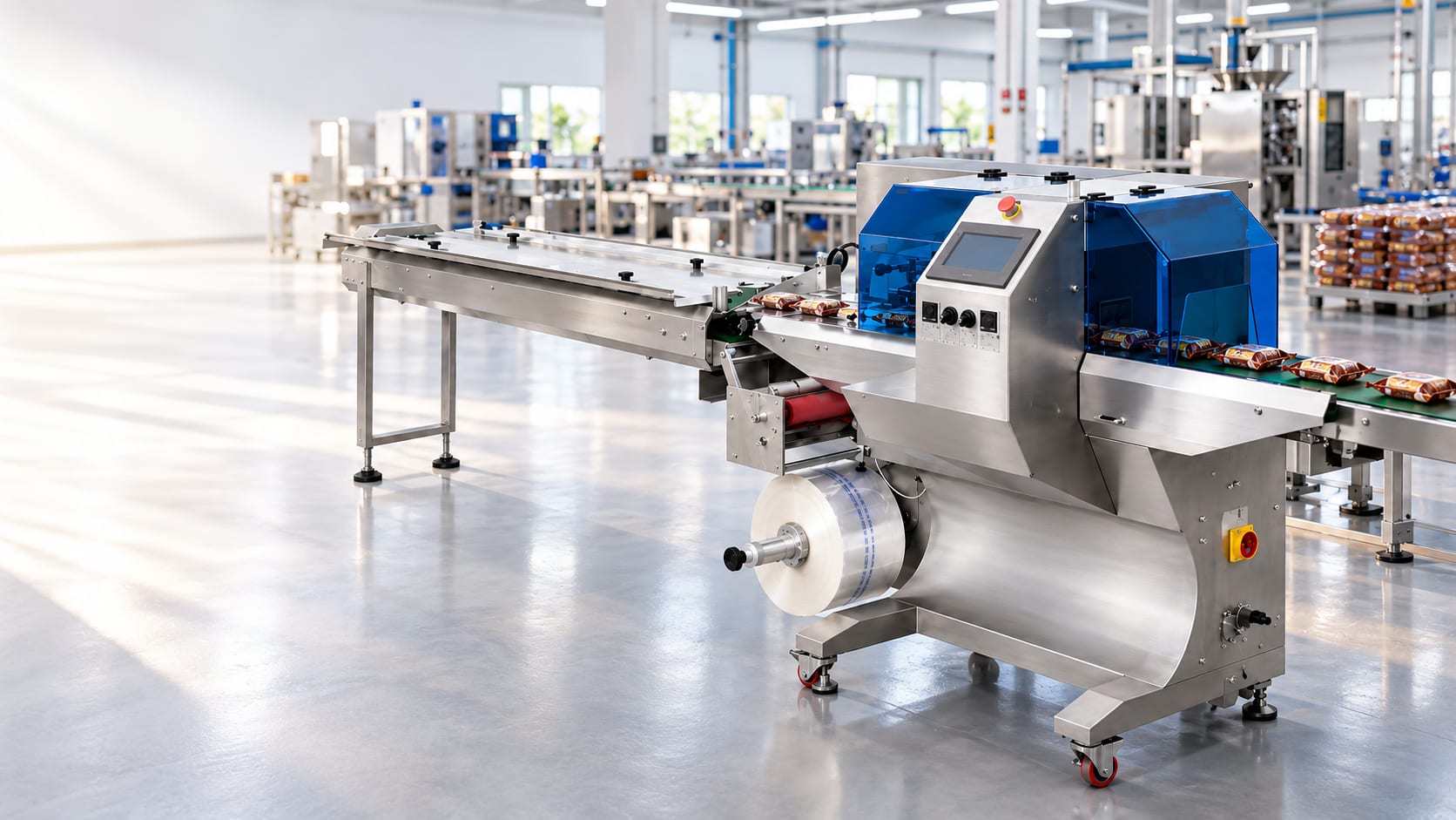 Flow Wrap Machines in India: Types, Price & How to Choose (2026)