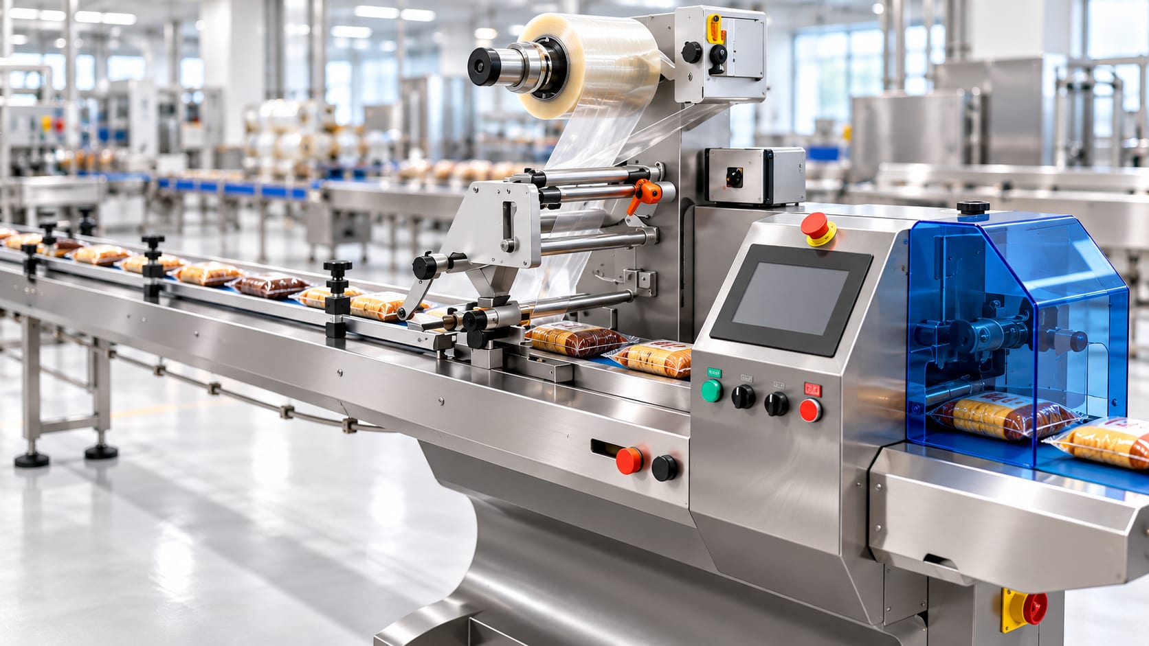 Flow Wrap Machine Price in India (2026): What Each Type Really Costs
