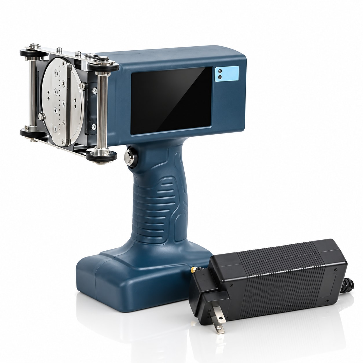 DOD Batch Coding Machine Price in India — 350mm Large-Character Inkjet Printer — Batch Coding Machine by New Vision Machines