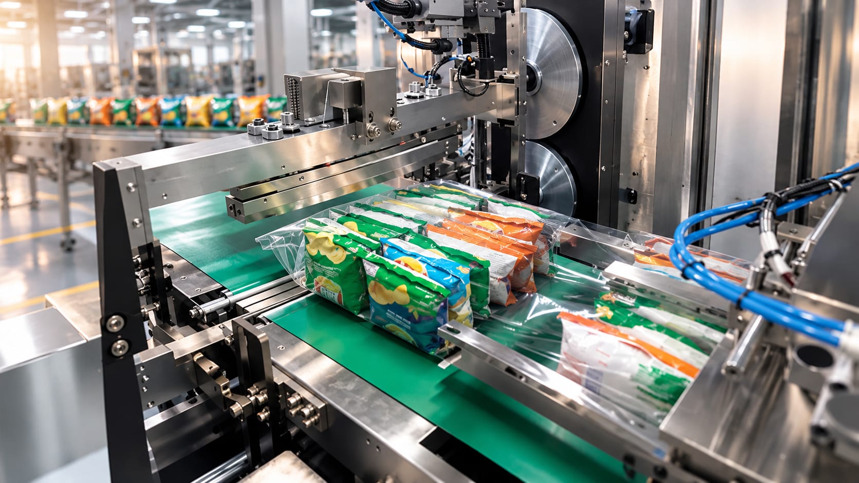 Premade Pouch Filling Machines in India — Price, Types and Buying Guide