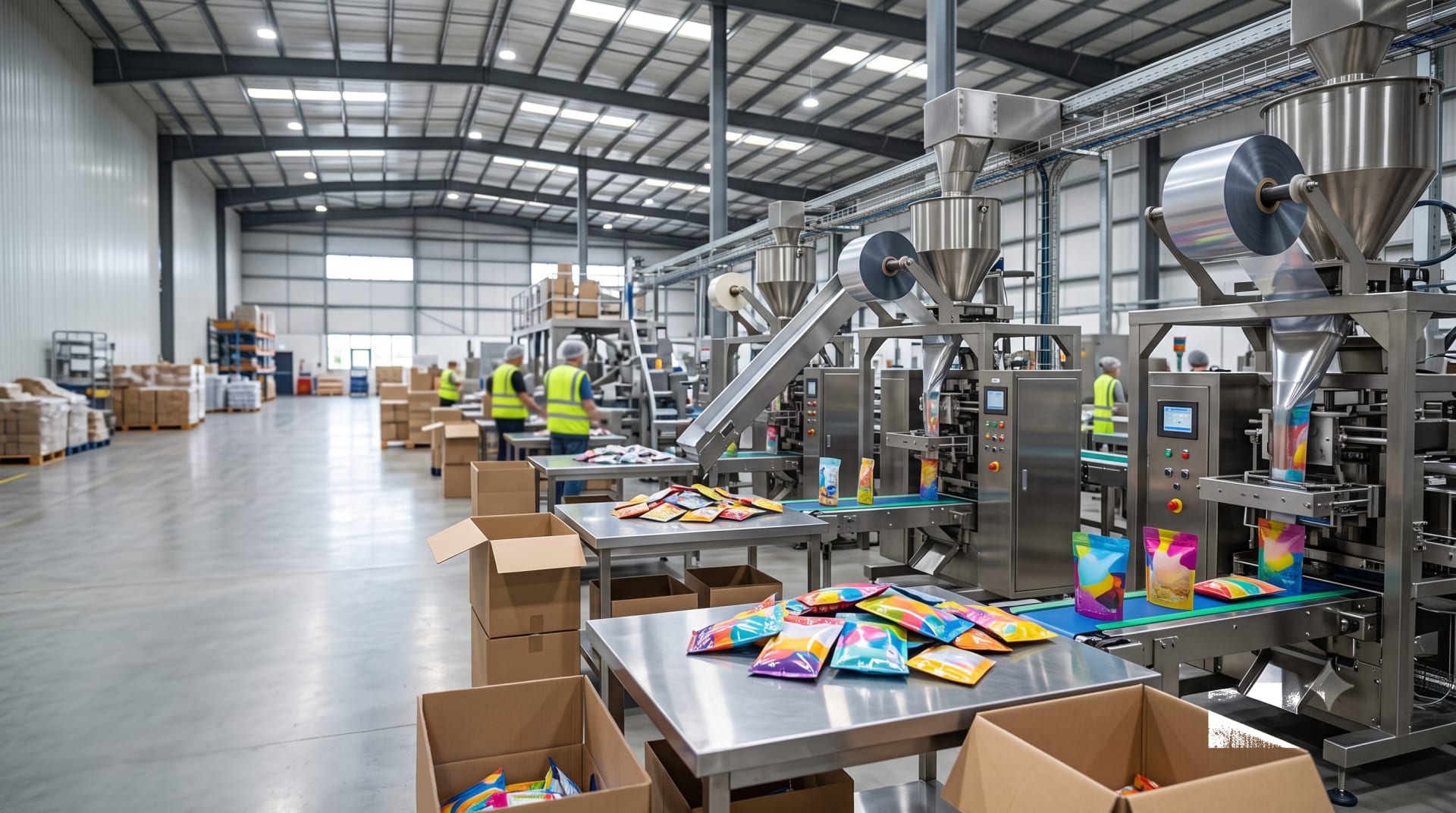 Pouch Packing Machine Price in India: Buyer's Guide