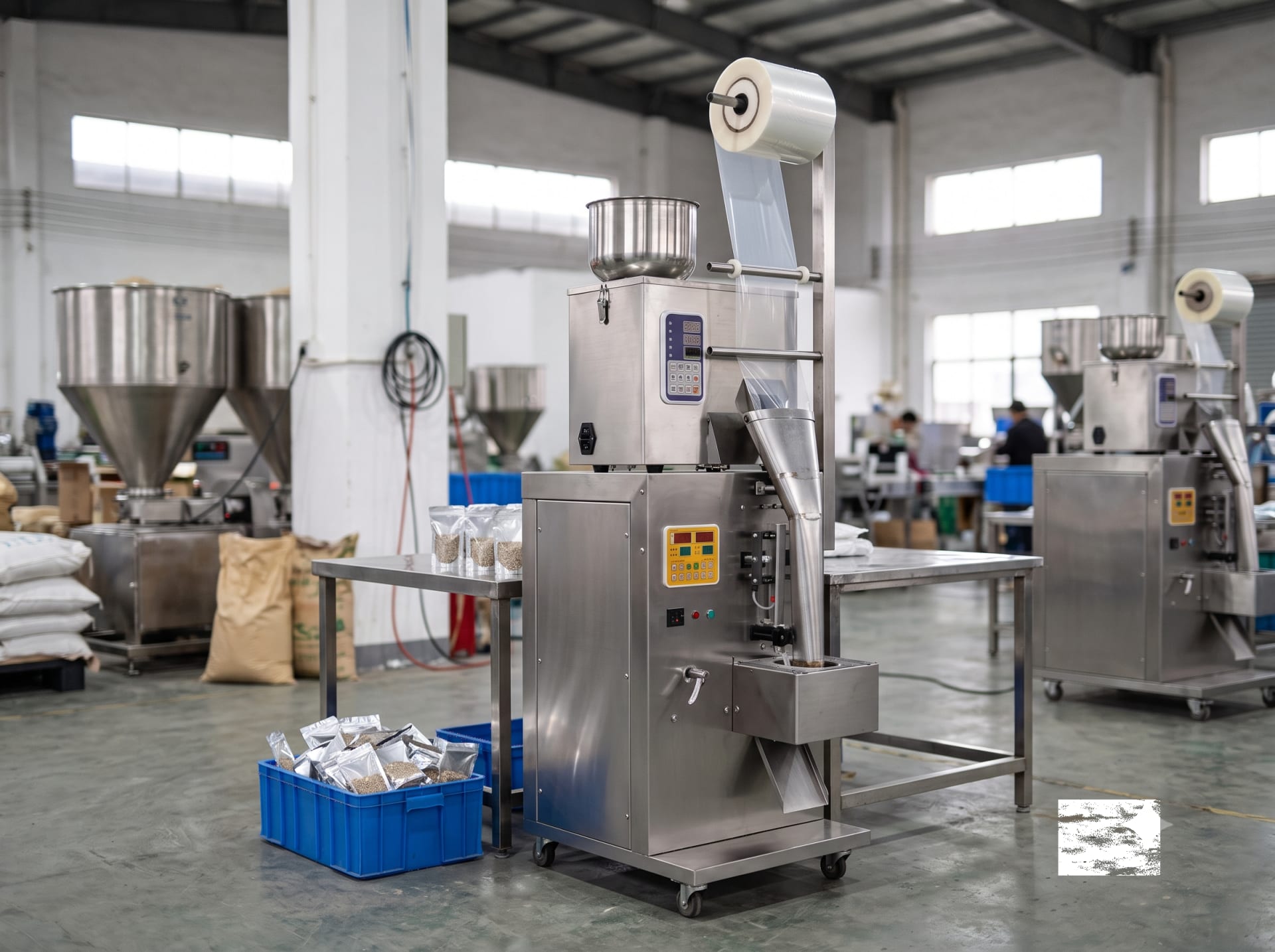 Granule Filling Machine: Types, Pricing & Buying Guide