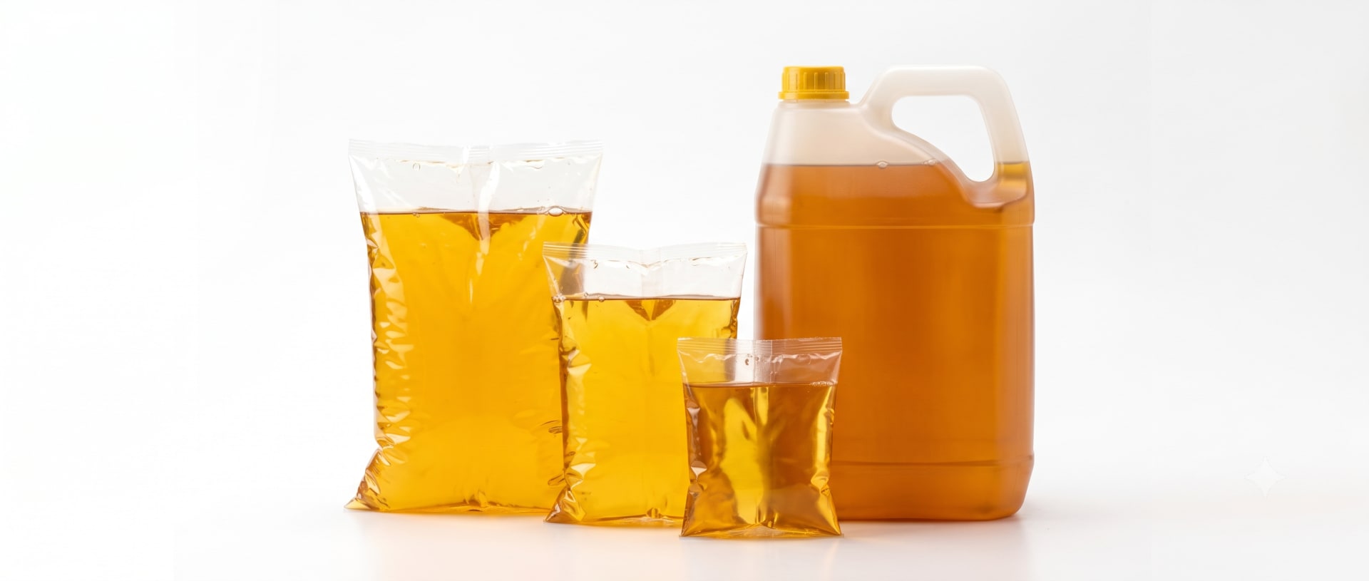 Edible Oil Standard Pack Sizes 2026: Filling Line Guide
