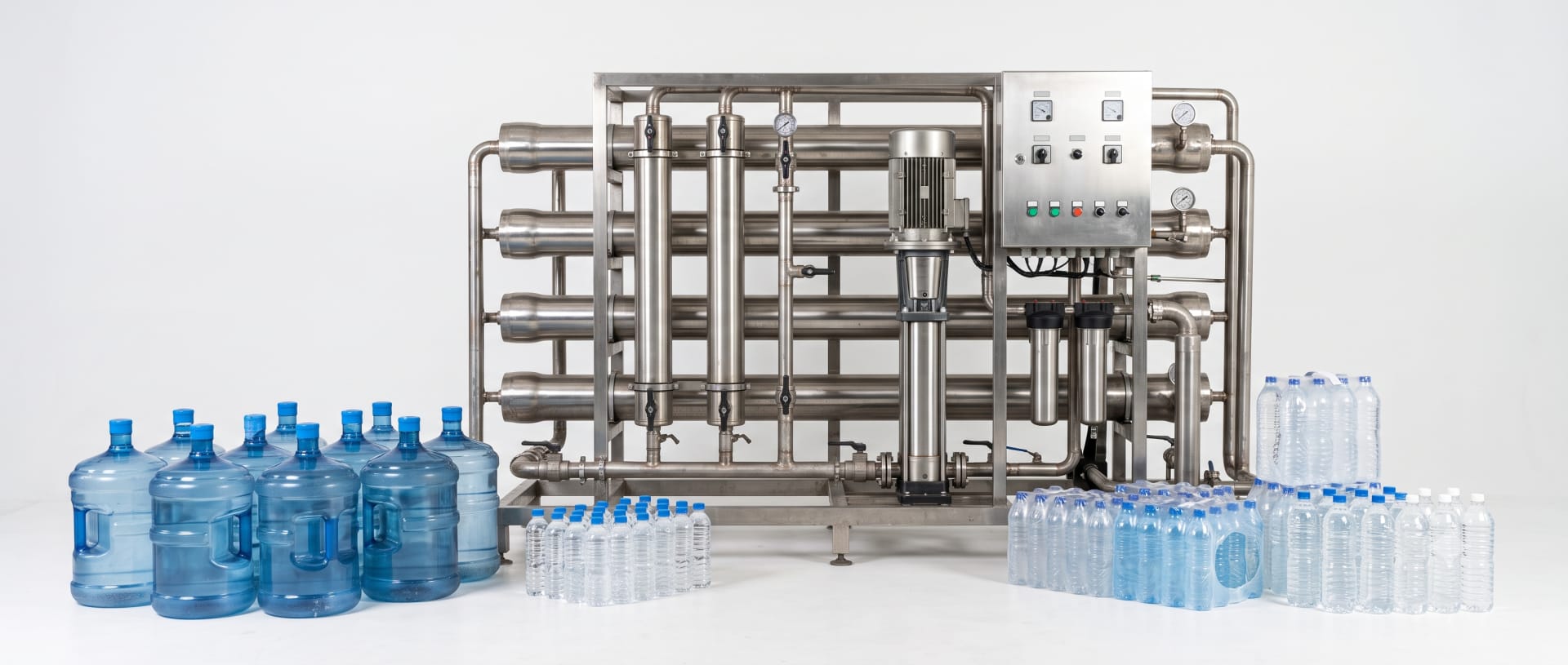 Packaged Water Plant Rules 2026: RO, Ozone & Lab Specs