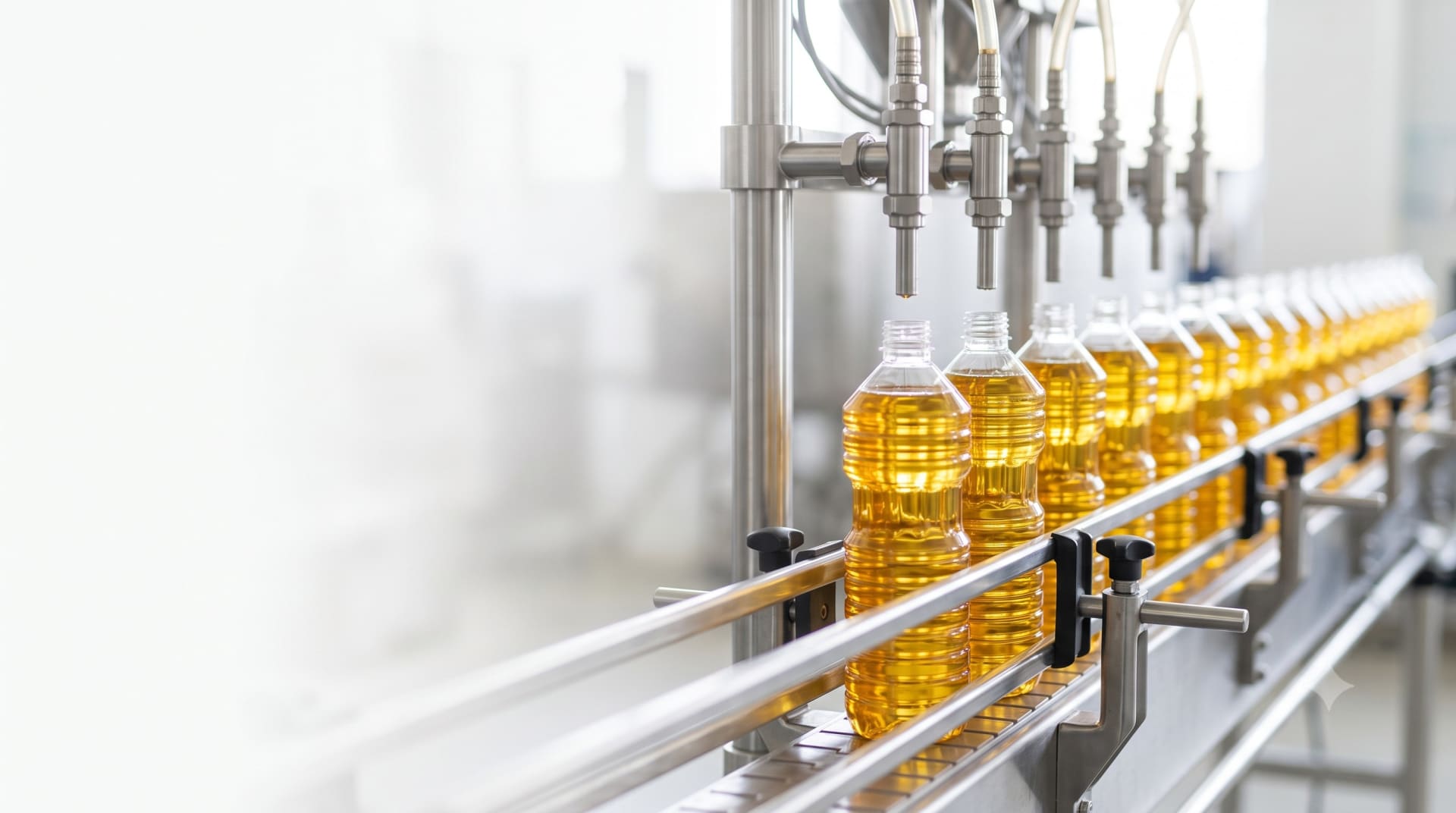 Piston vs Gear Pump vs Flow Meter: Edible Oil Filling Guide