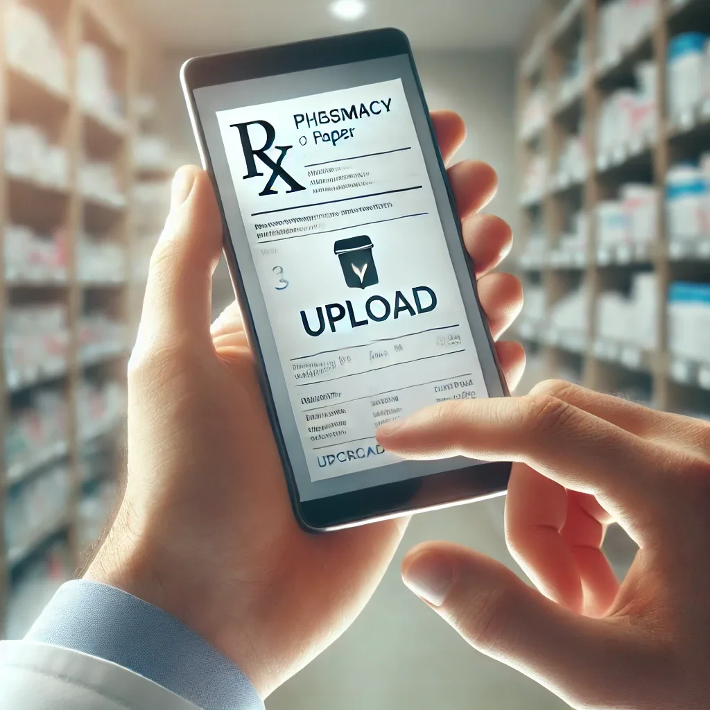Upload Prescription