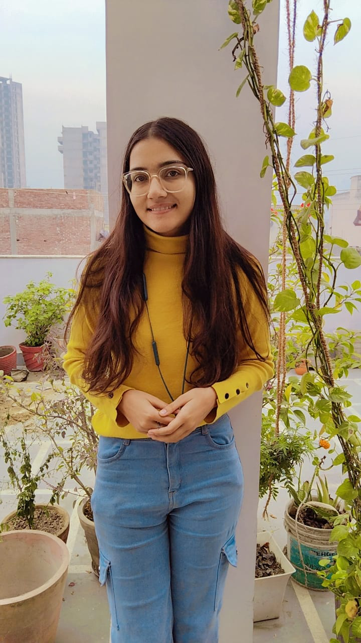 Sanjana Bishnoi