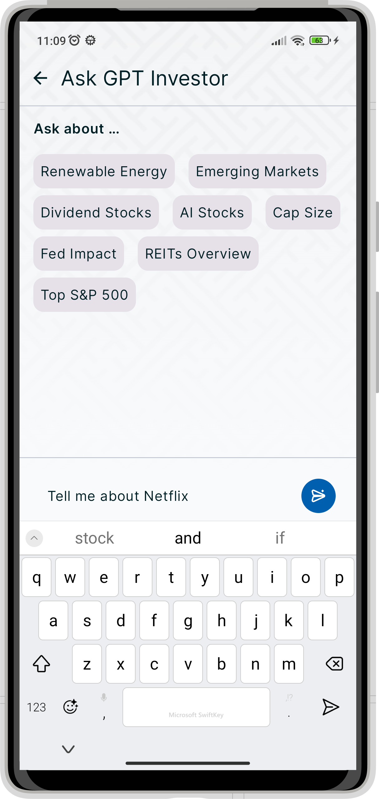 App Screenshot 2