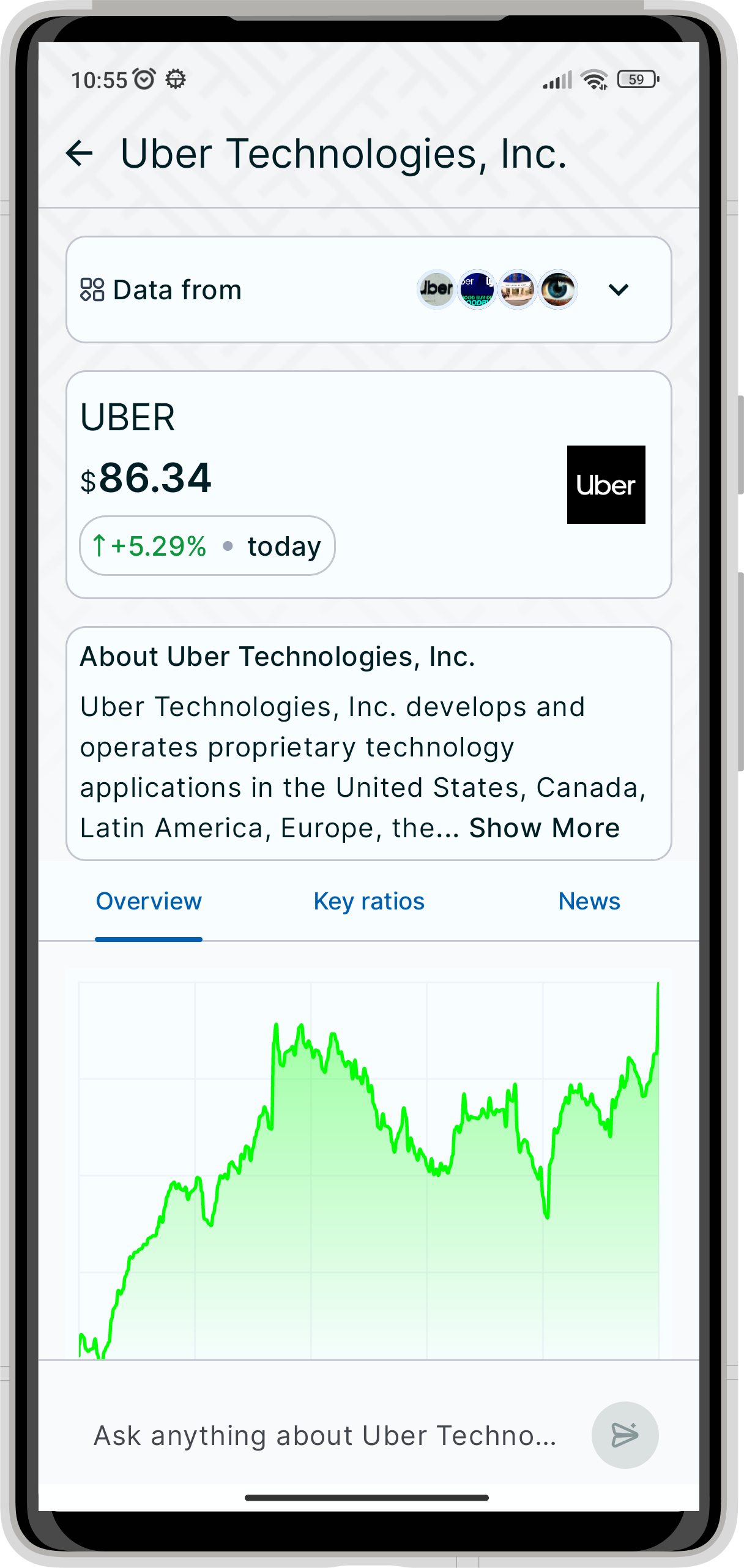 App Screenshot 2