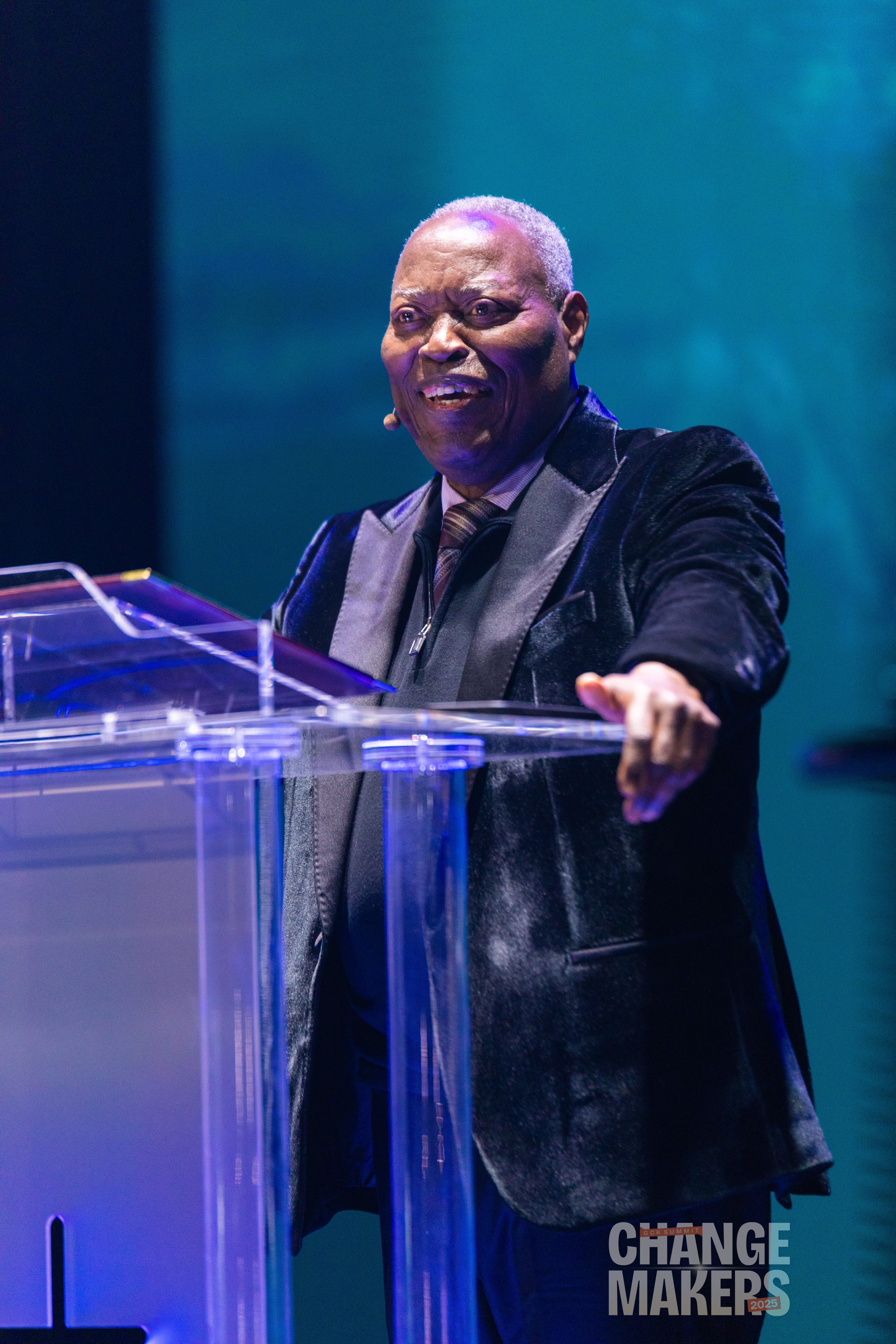 Dr. William F. Kumuyi