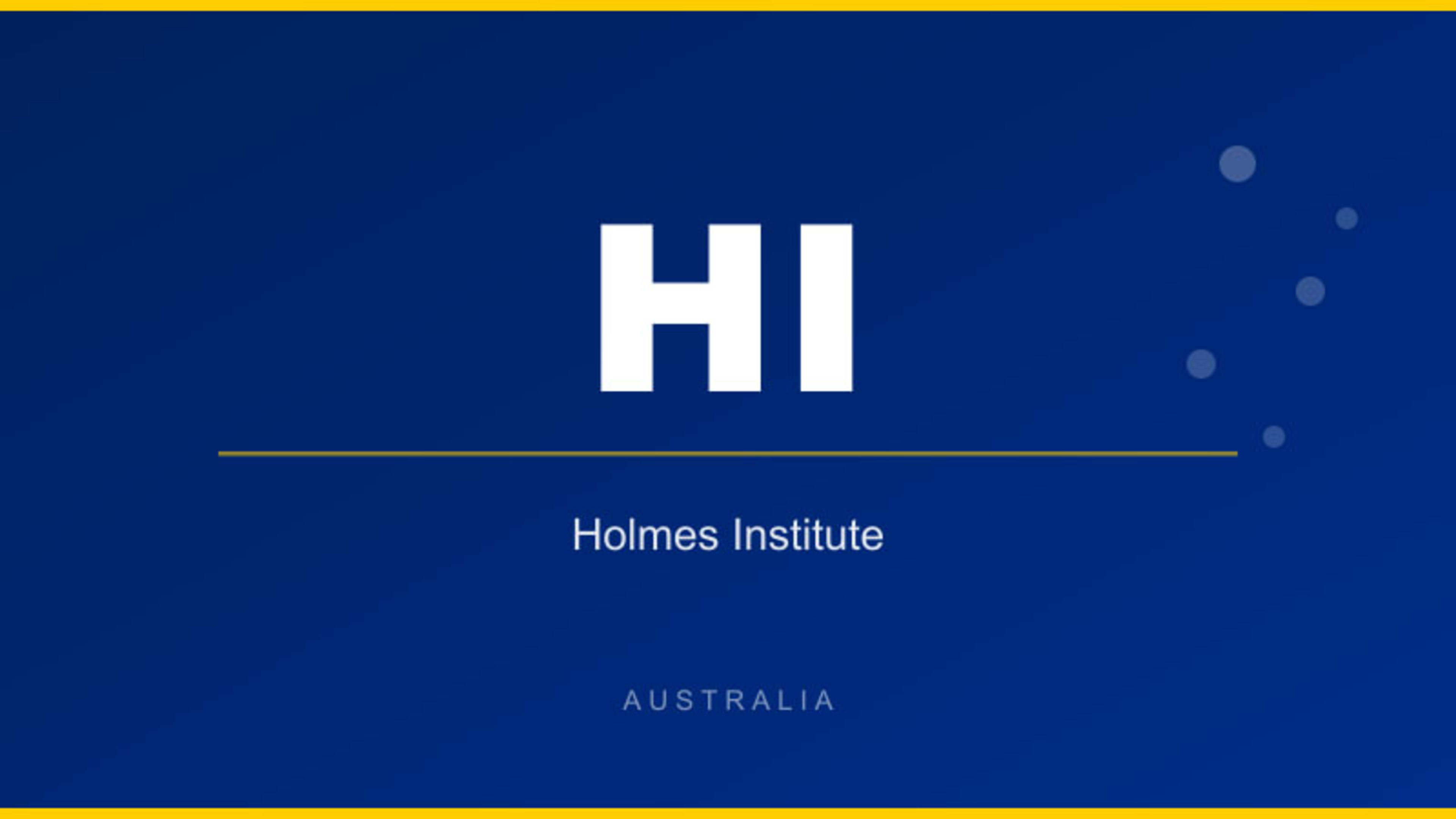 Holmes Institute