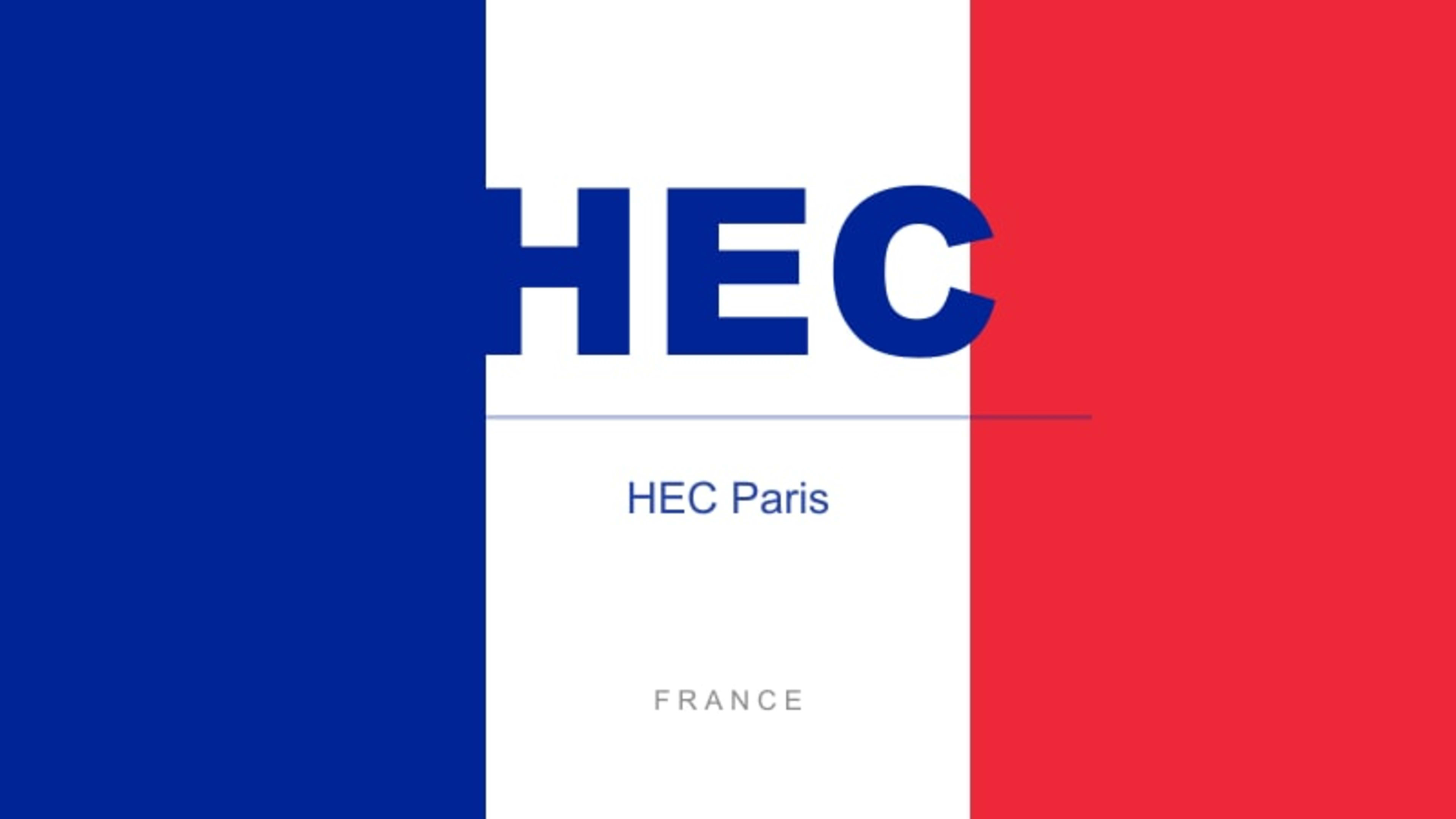 HEC Paris