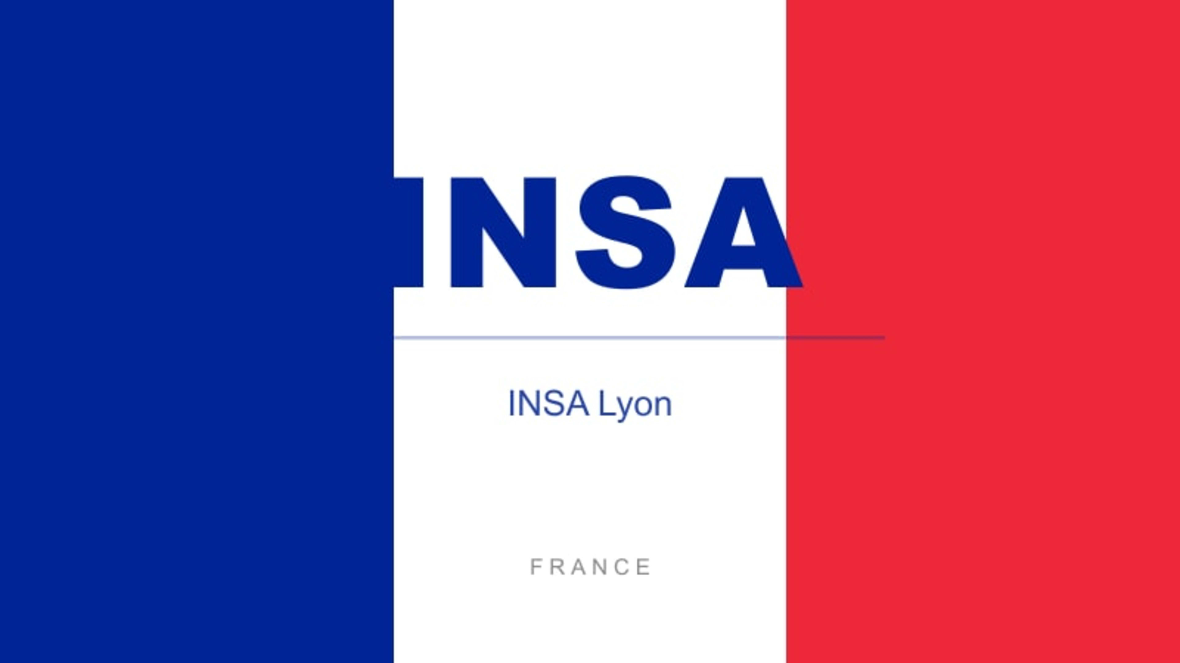 INSA Lyon