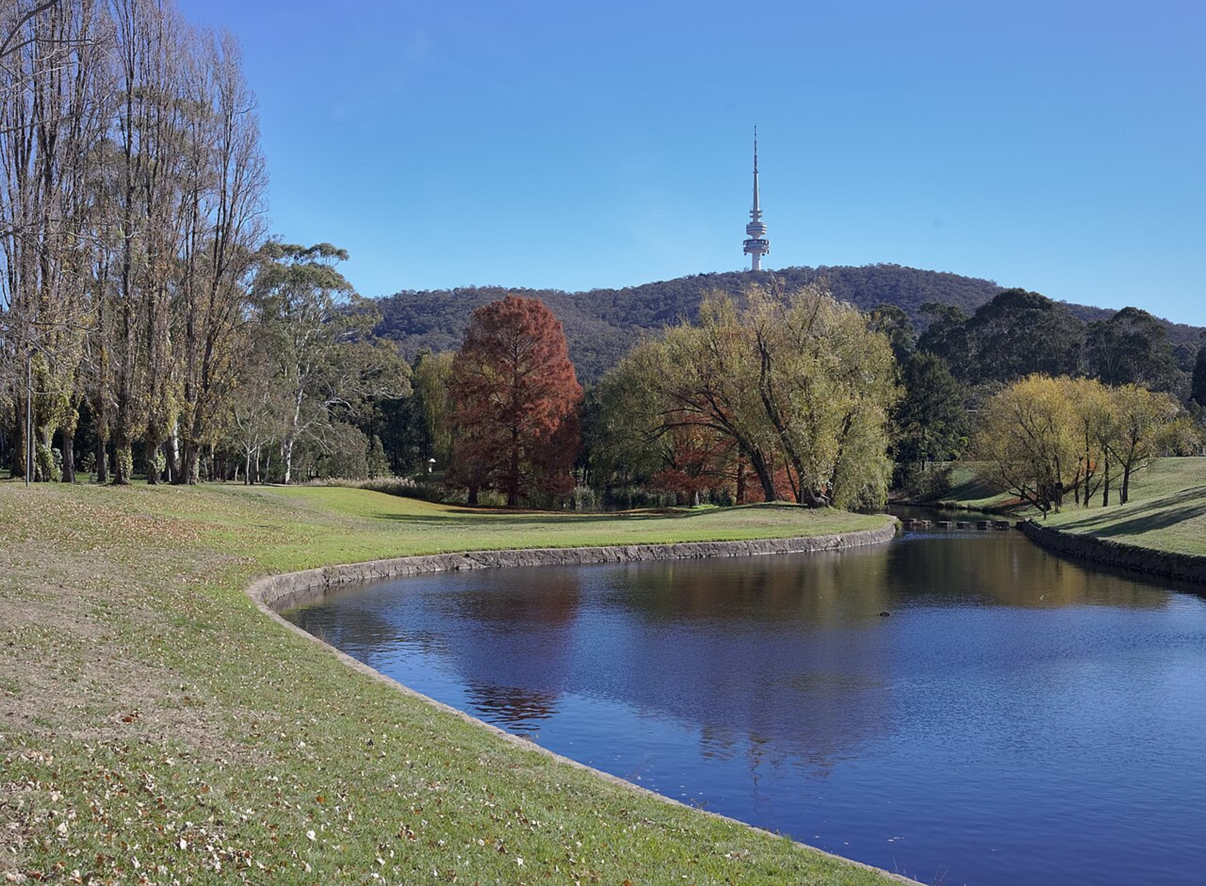 Australian National University