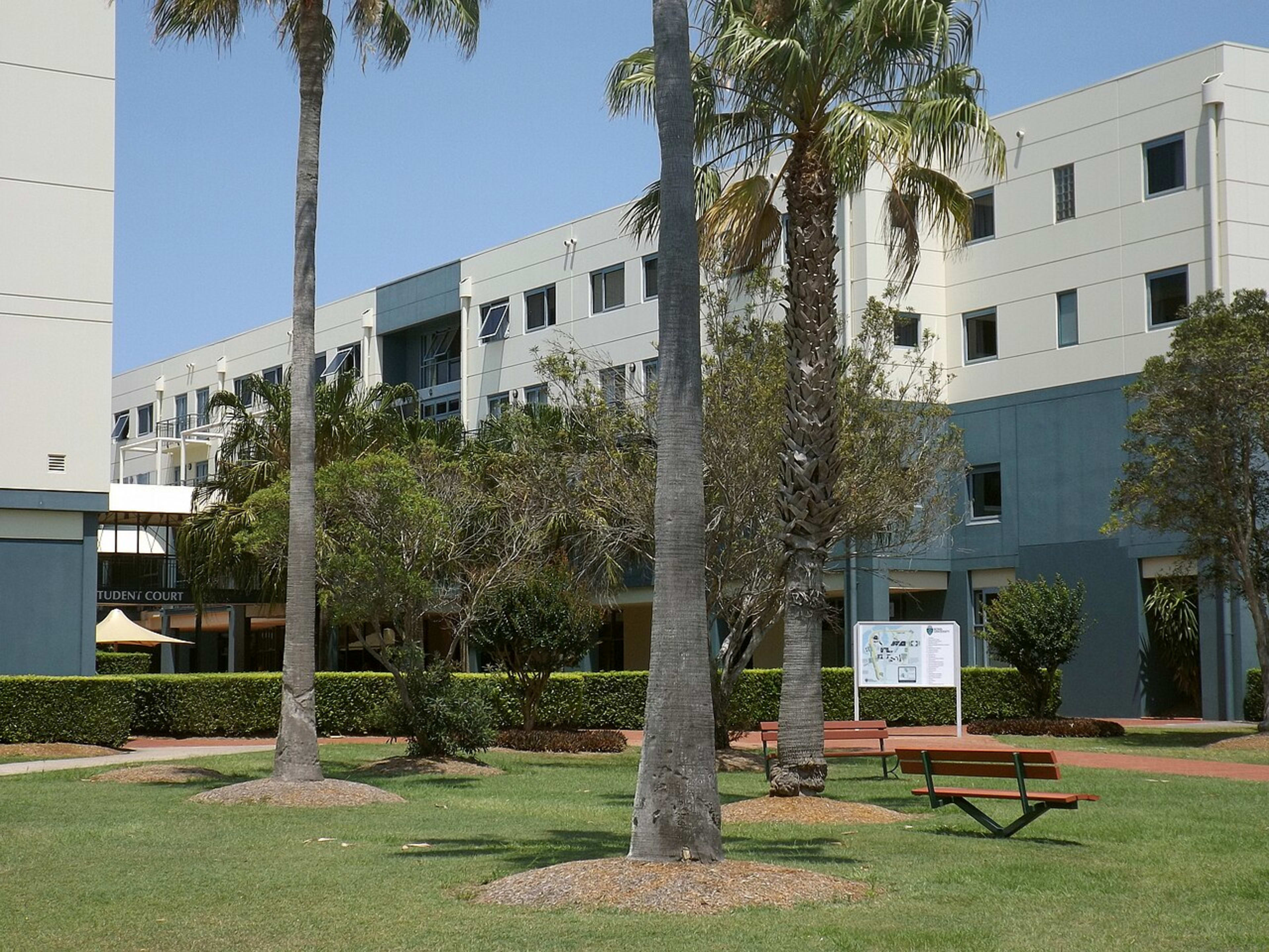 Bond University campus