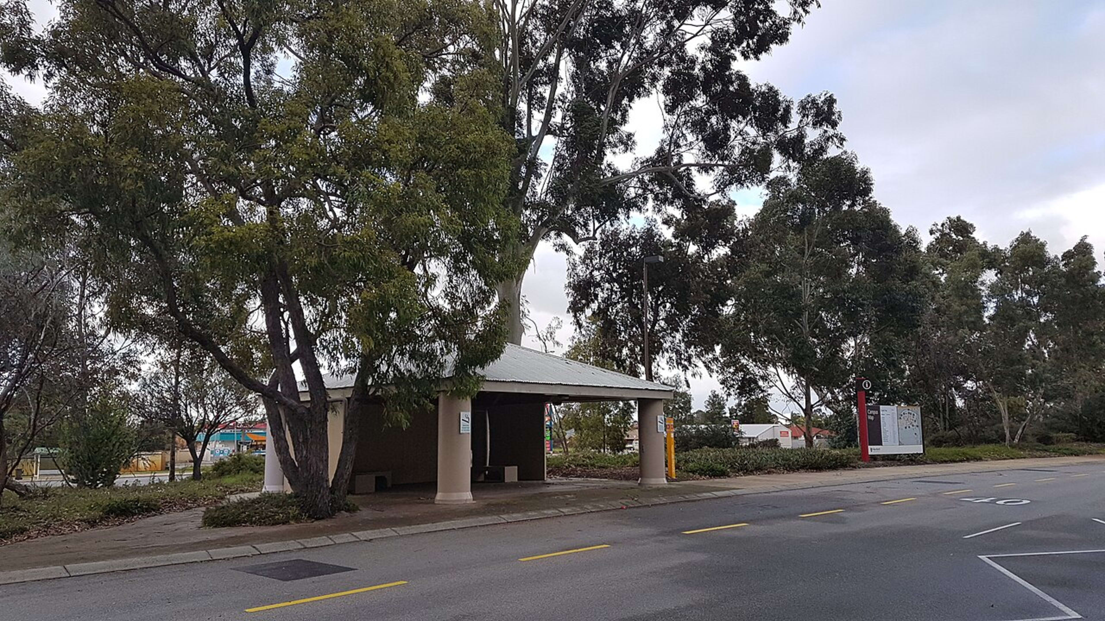 Murdoch University campus