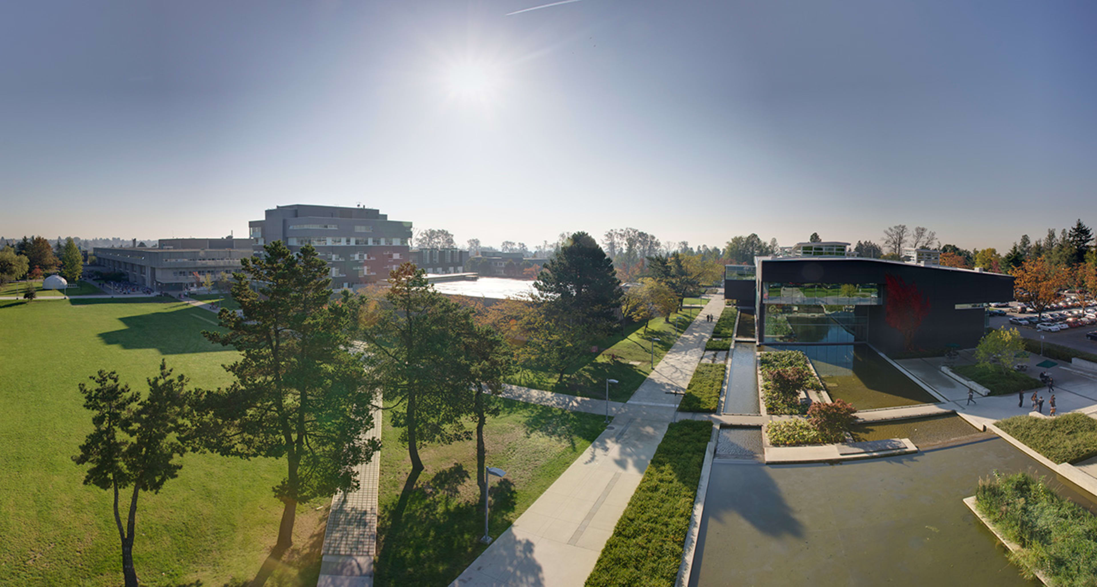 Langara College campus