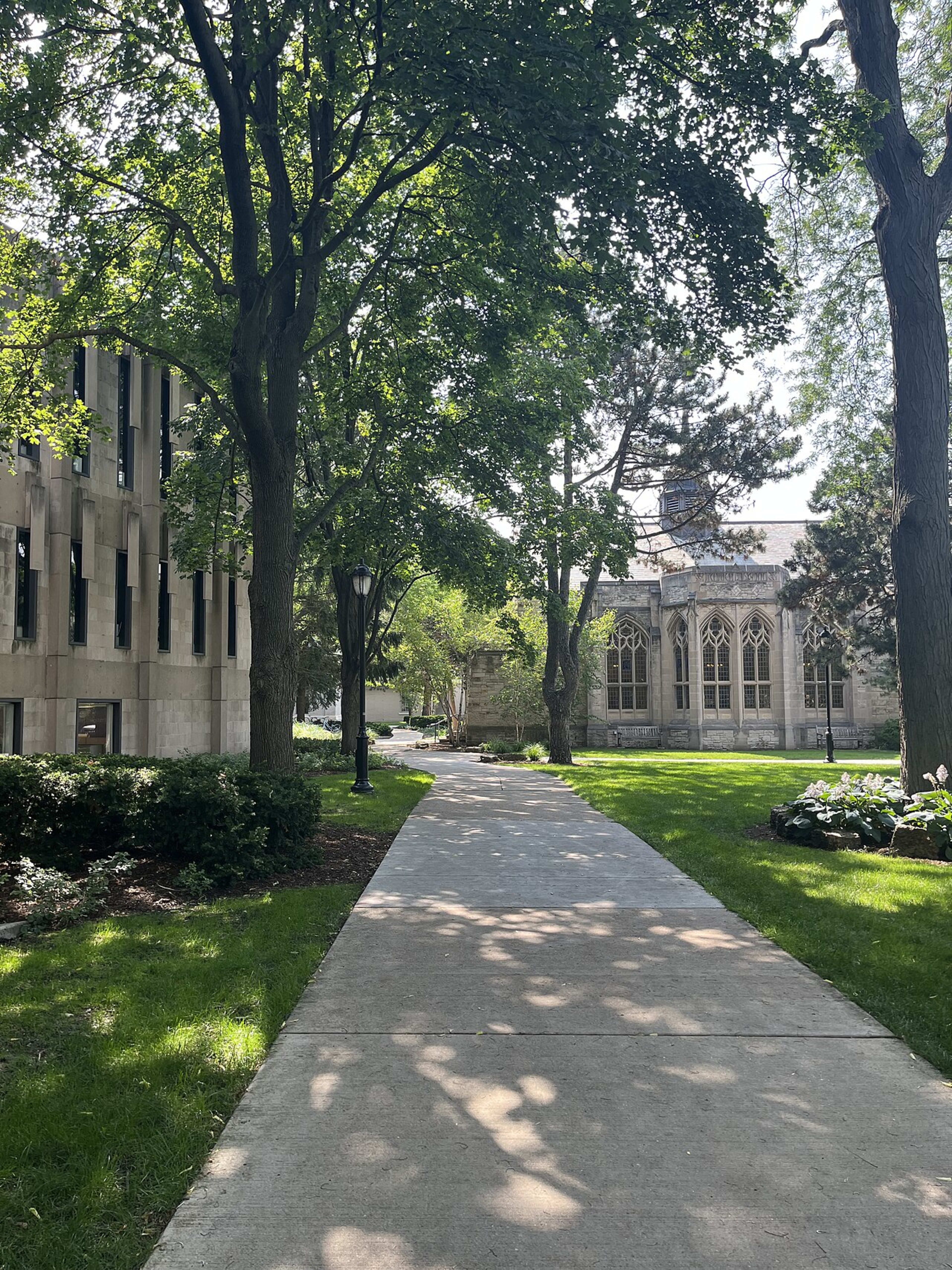 Western University campus