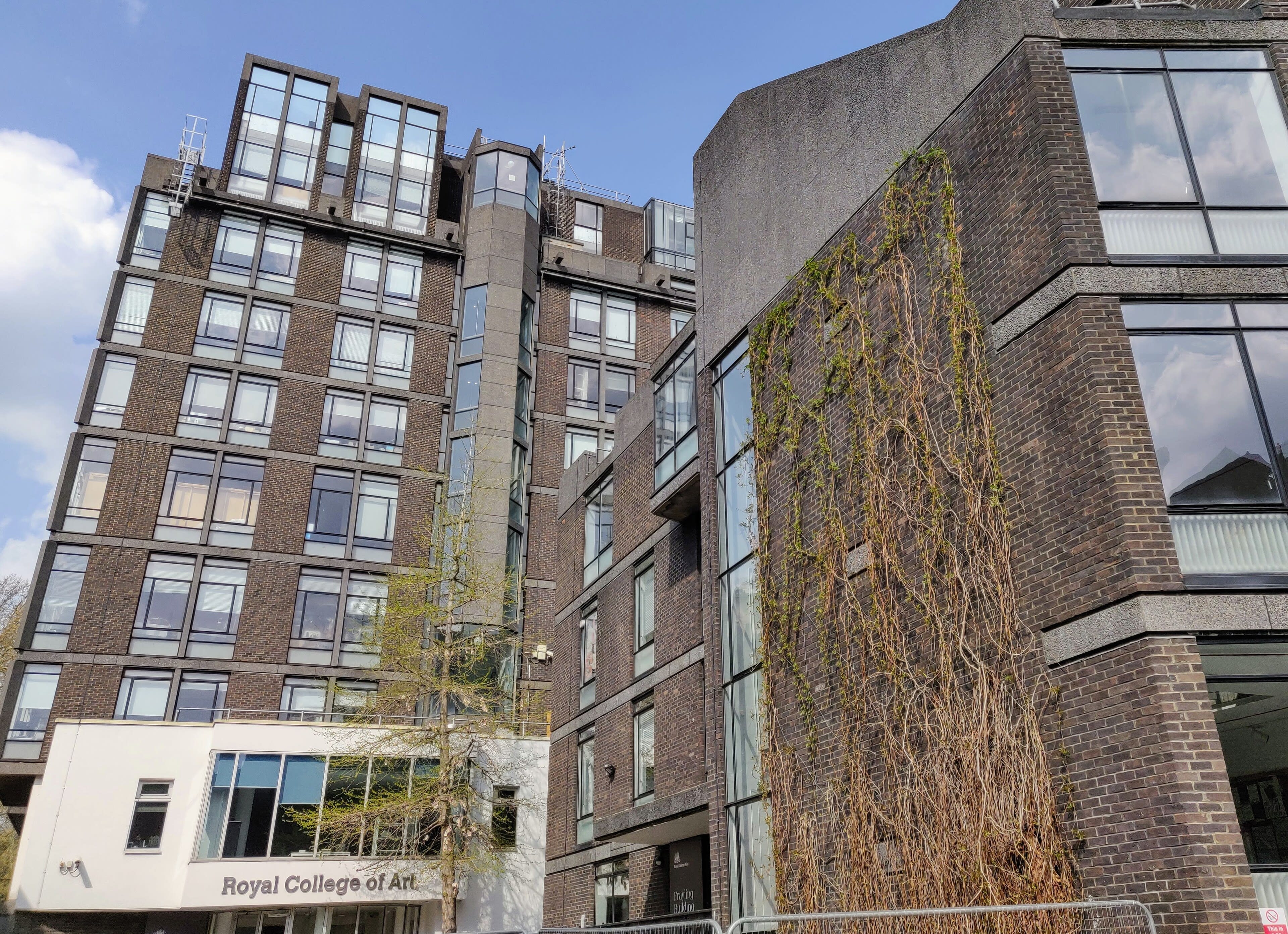 Royal College Of Art campus