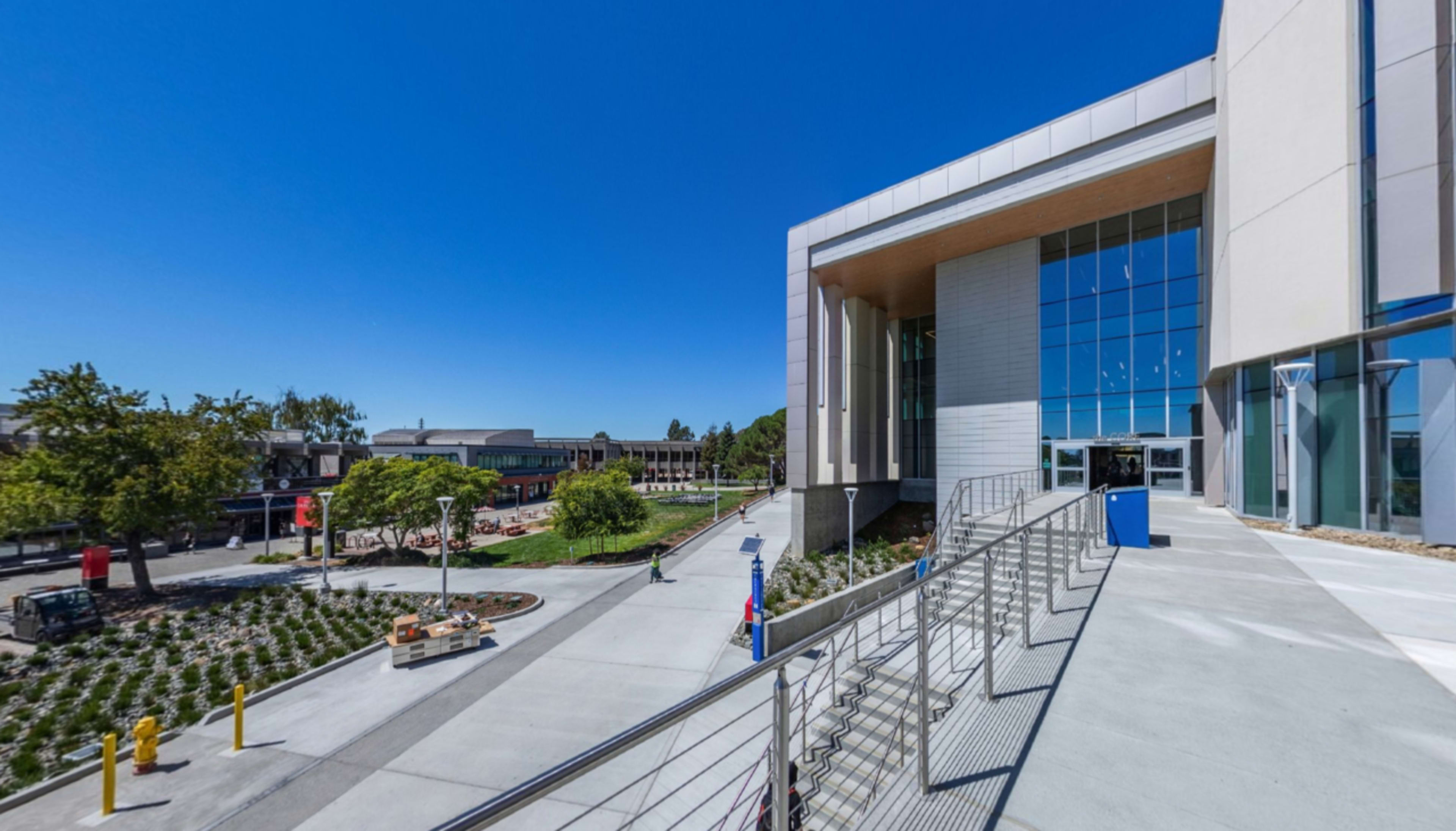 California State University, East Bay campus