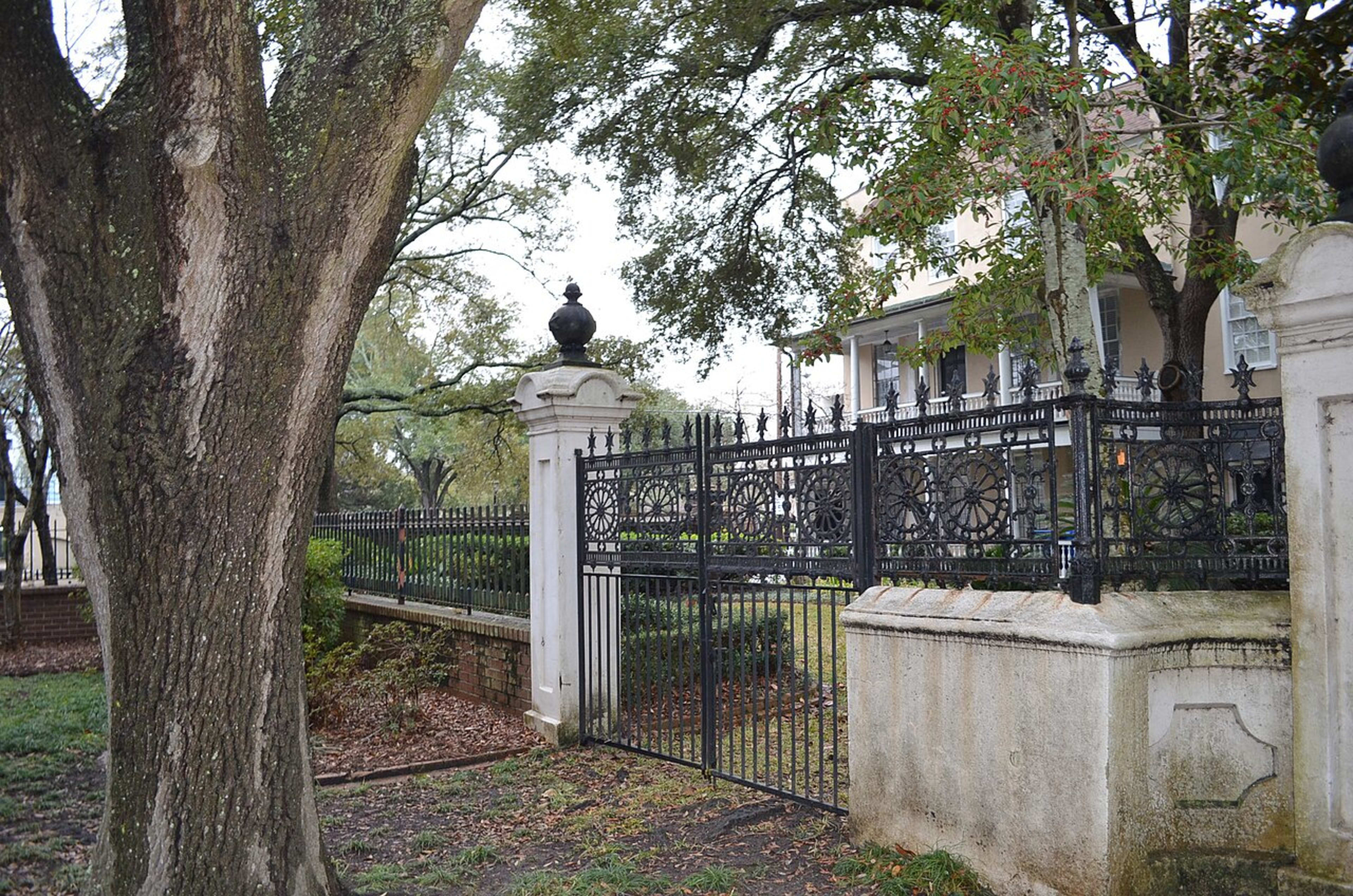 College of Charleston campus