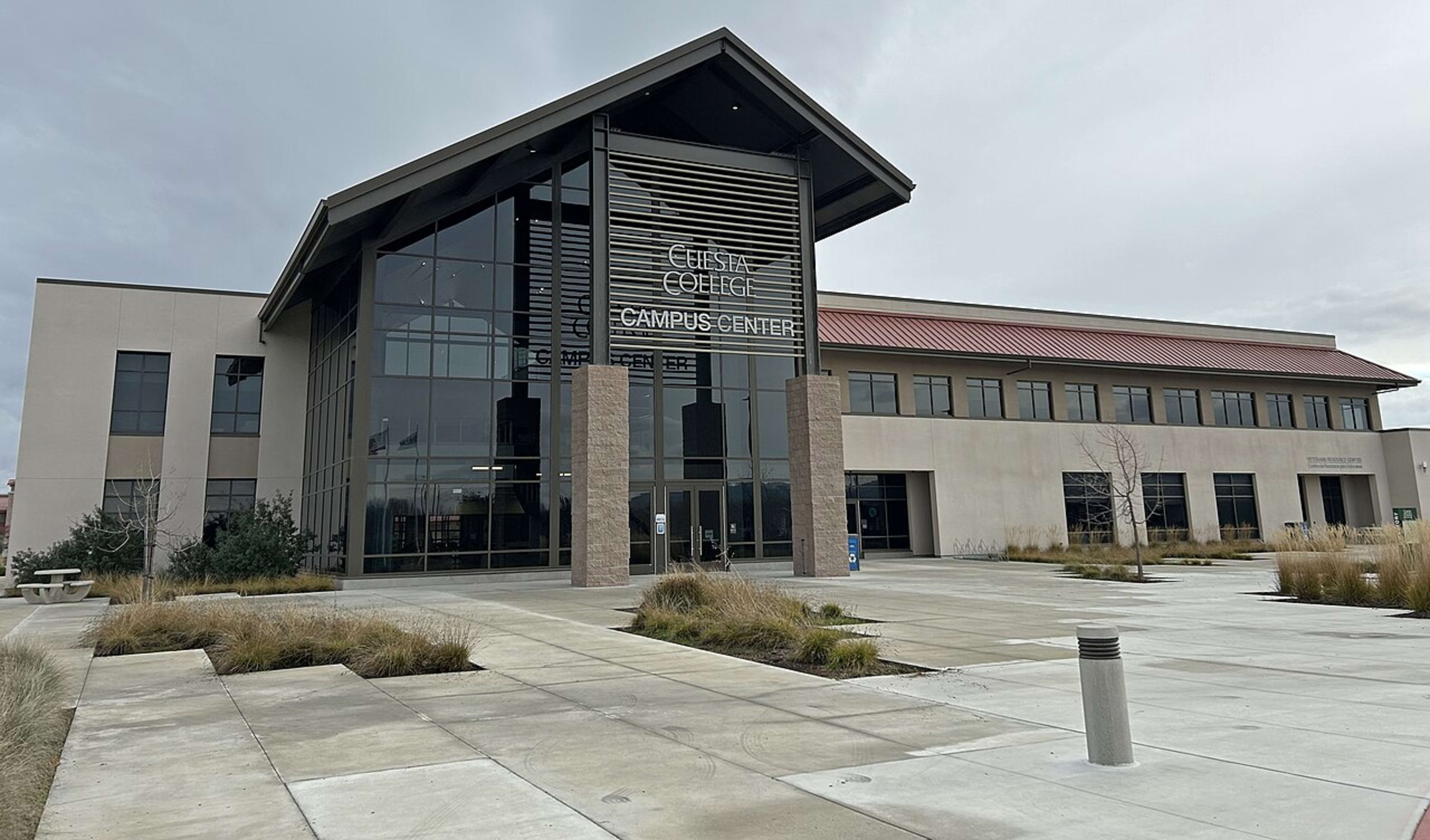 Cuesta College campus
