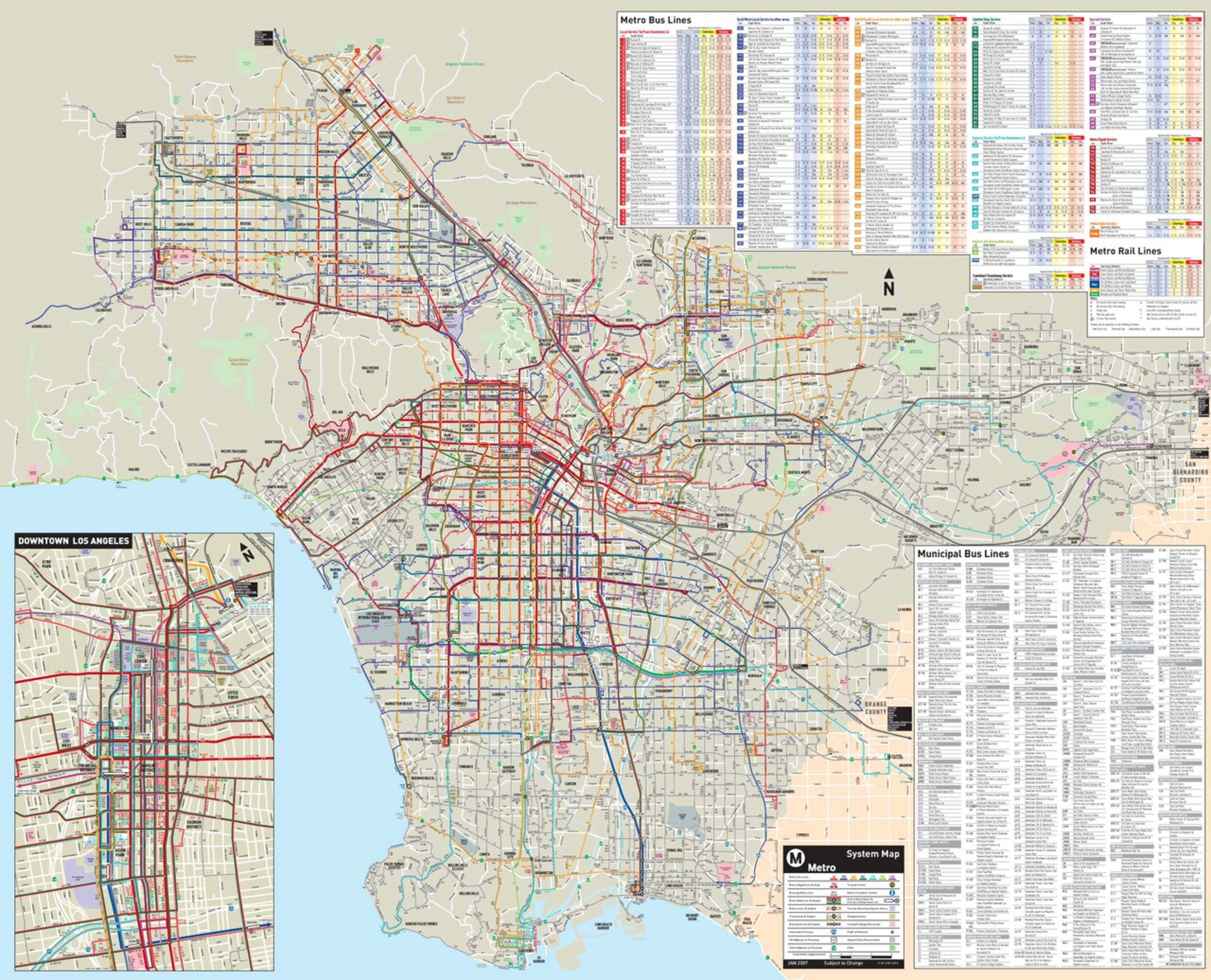 East Los Angeles College campus