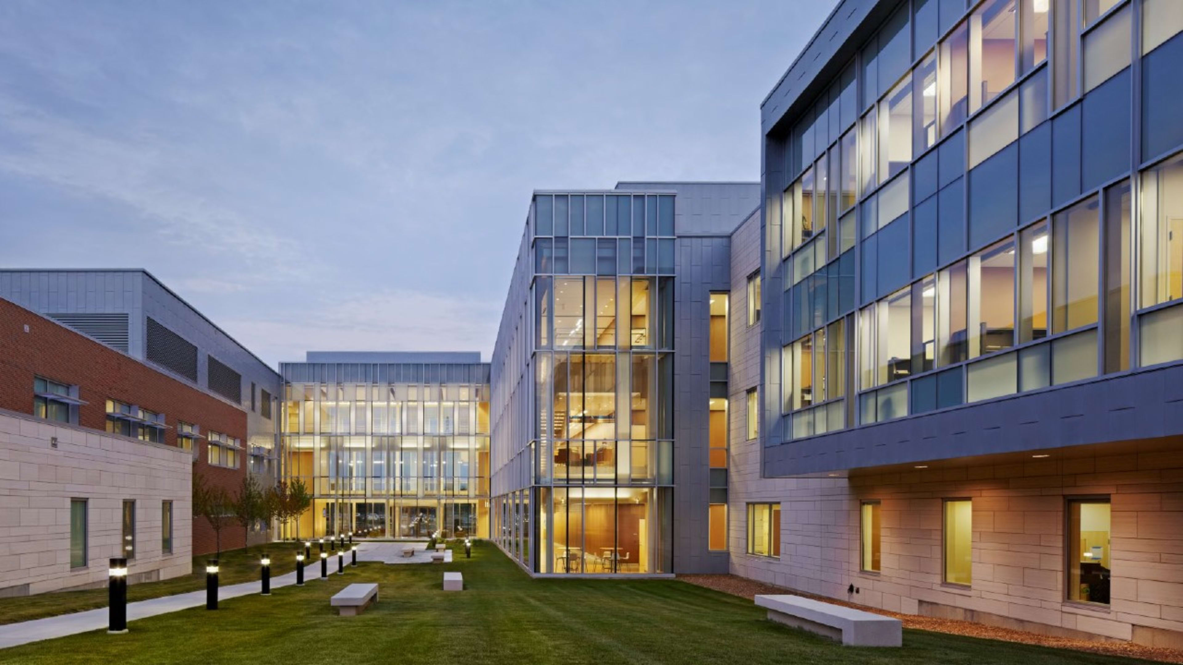 Elgin Community College campus