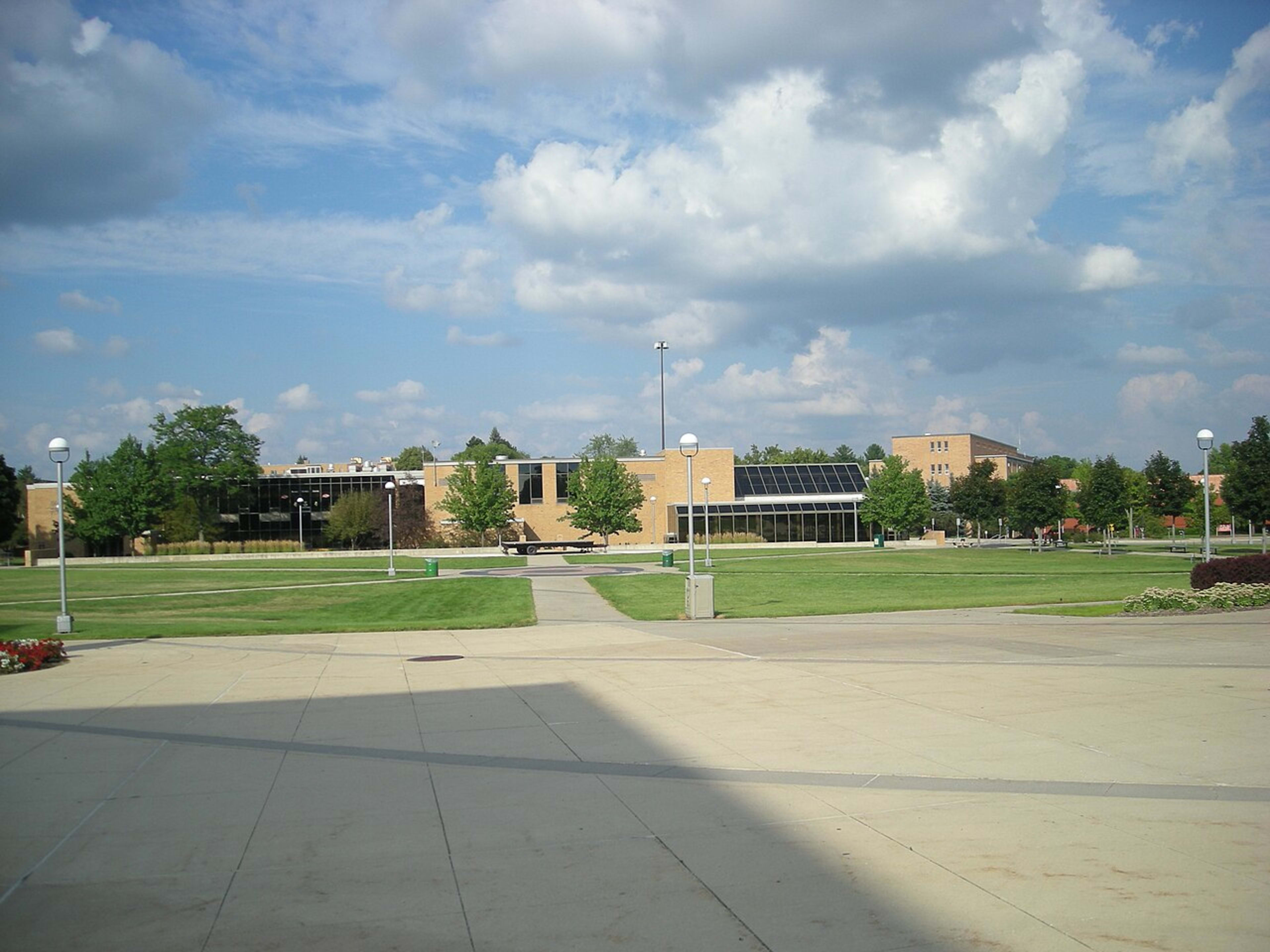Ferris State University campus