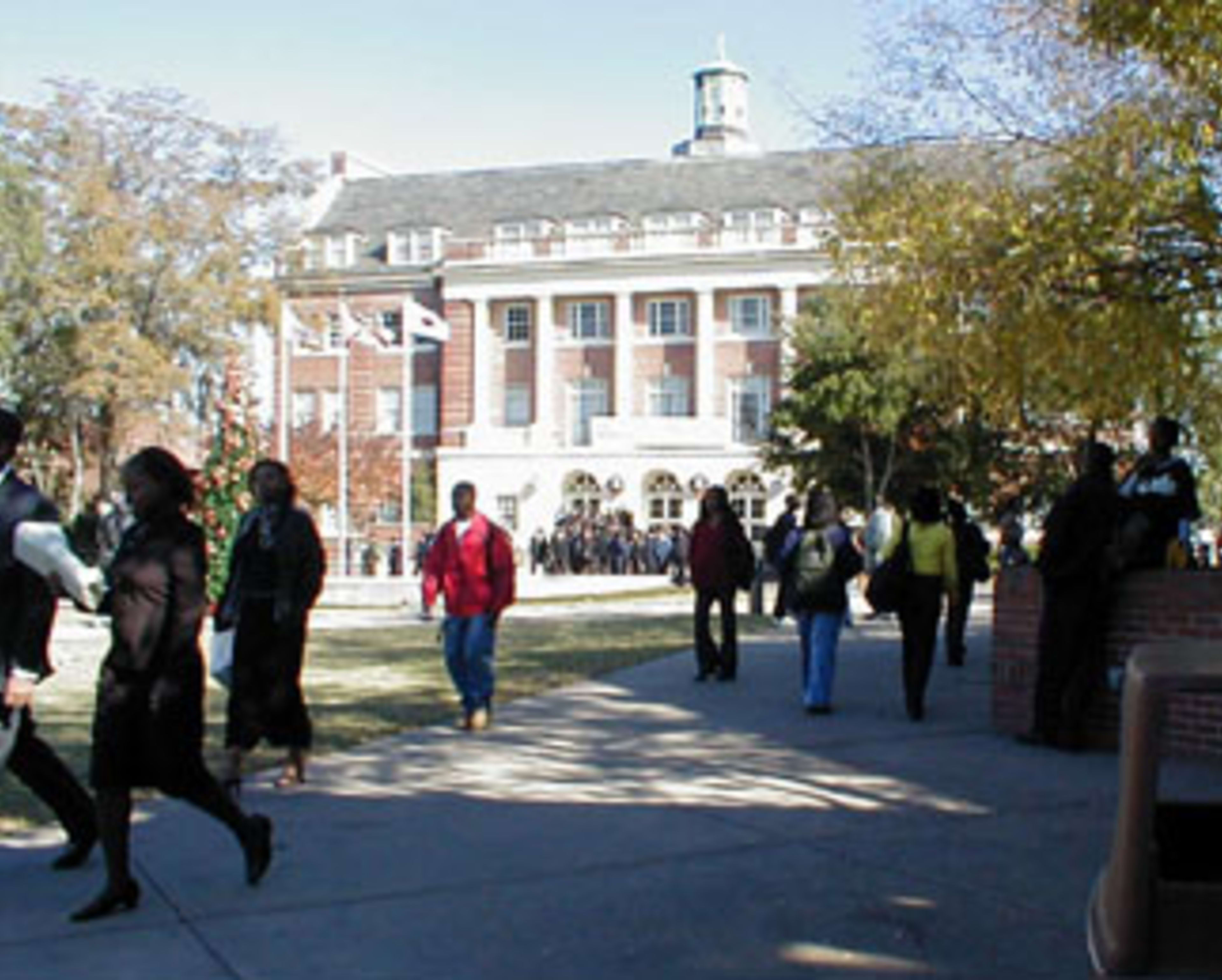 Florida A&M University campus