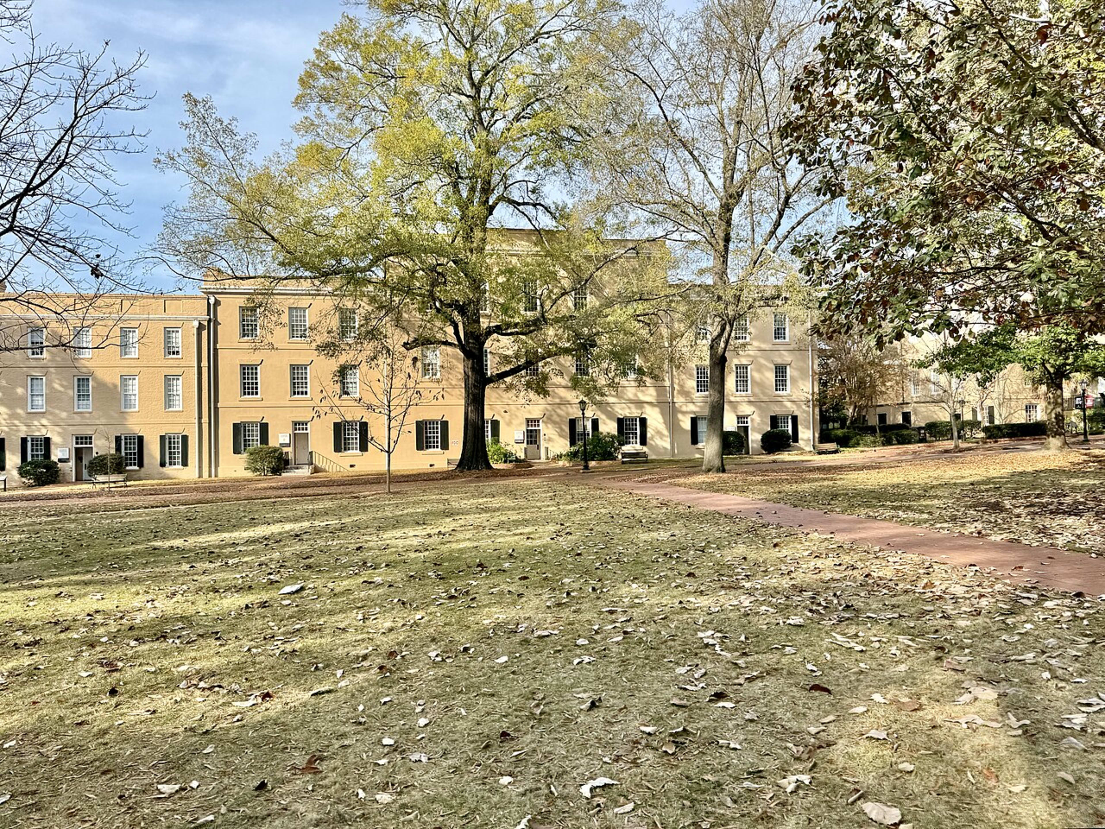 Harper College campus