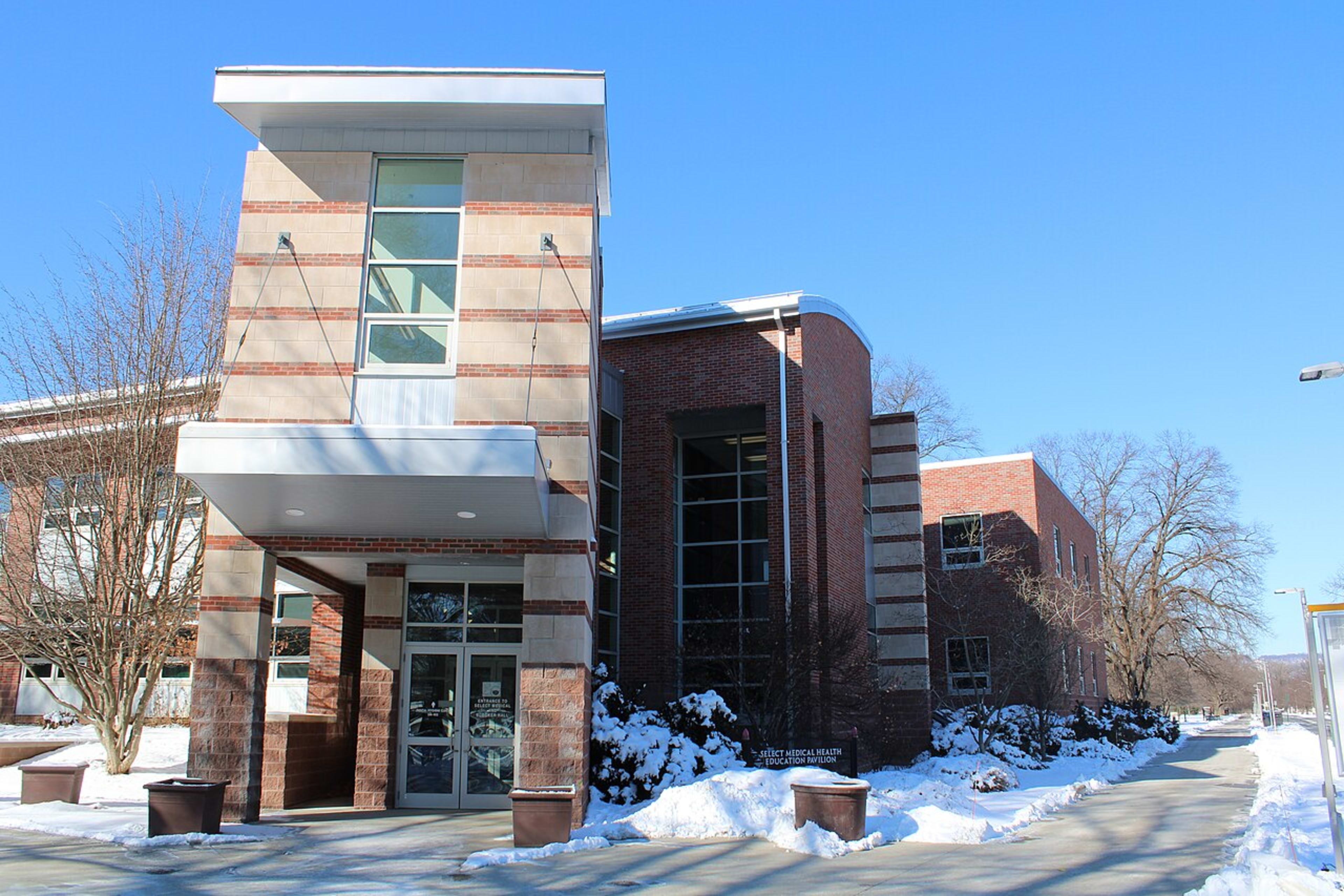 Harrisburg Area Community College campus