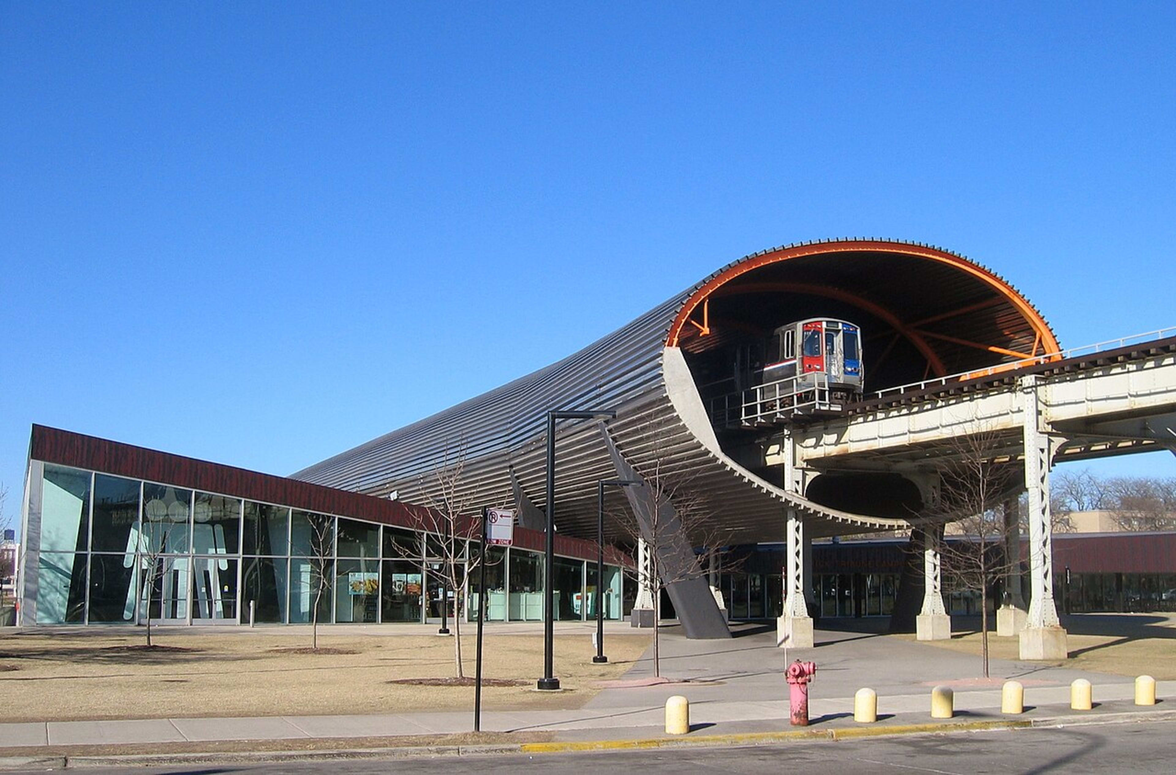 Illinois Institute of Technology campus