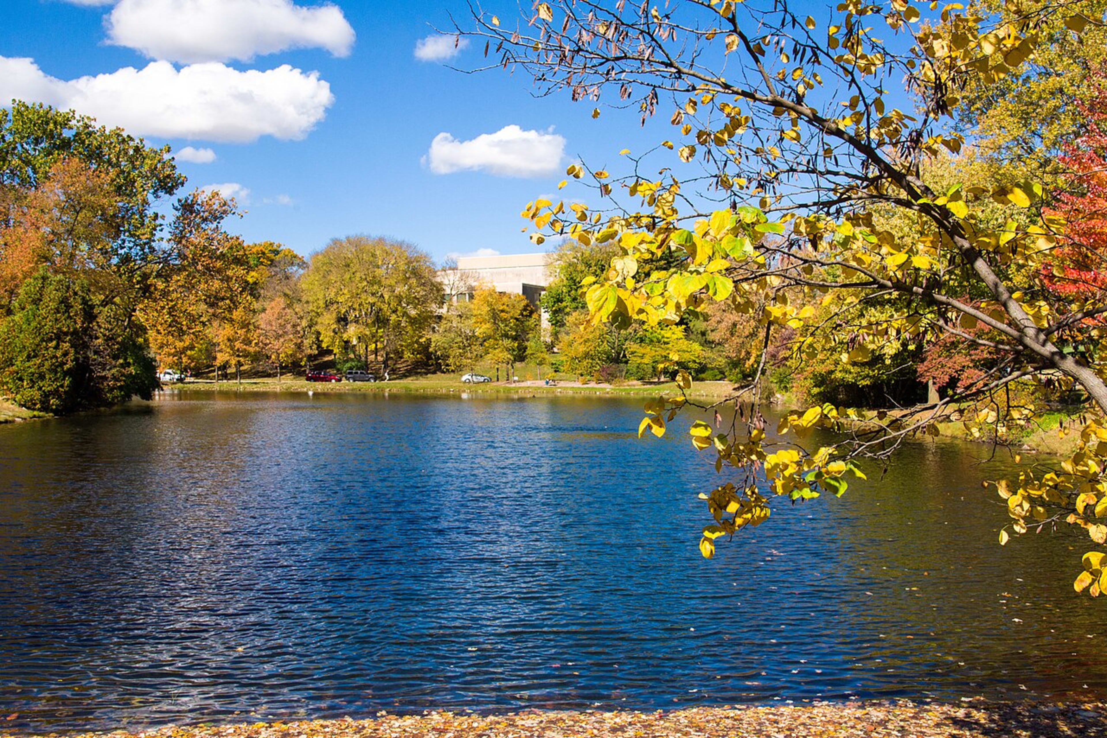 Iowa State University campus