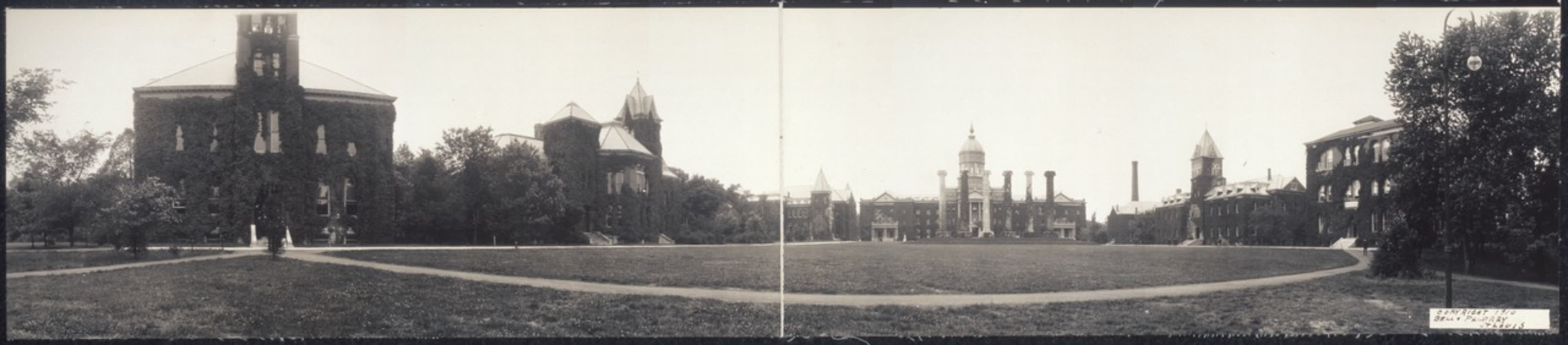 Missouri State University campus