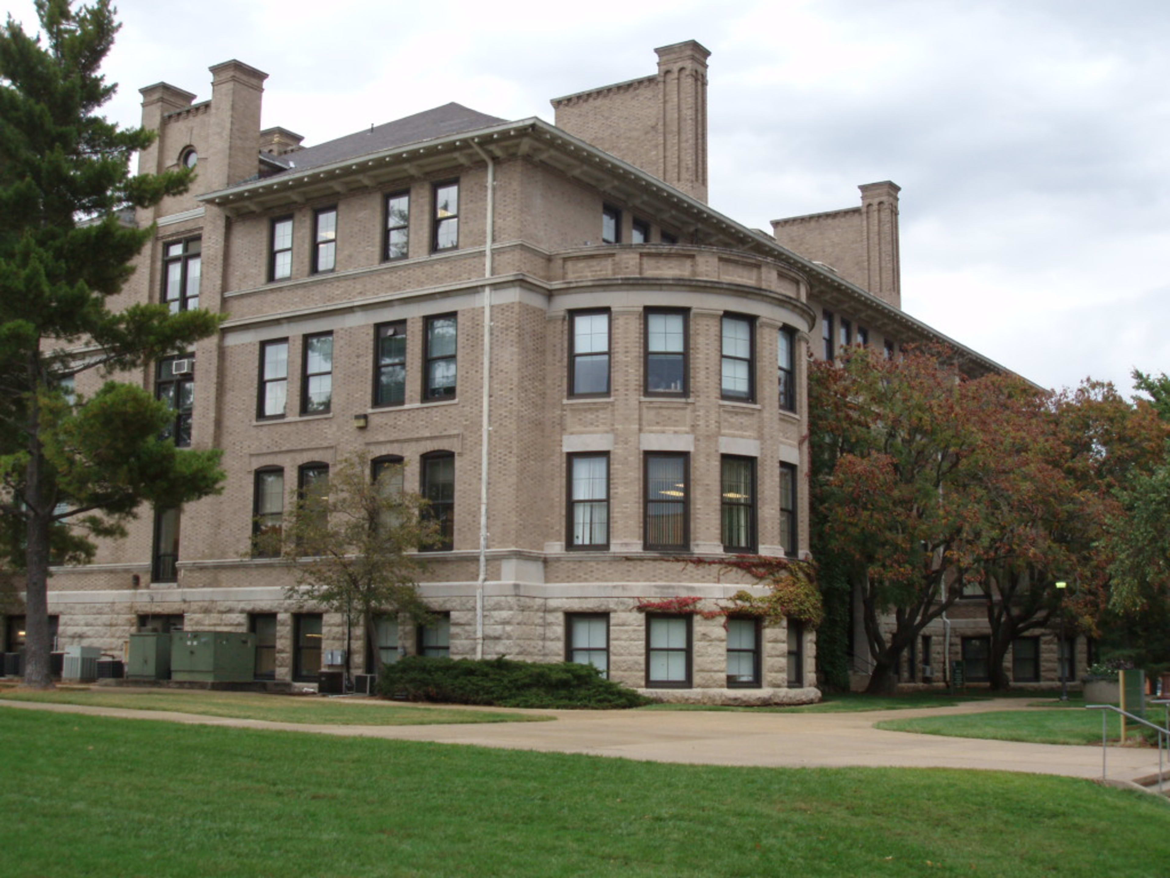 Missouri University of Science and Technology campus