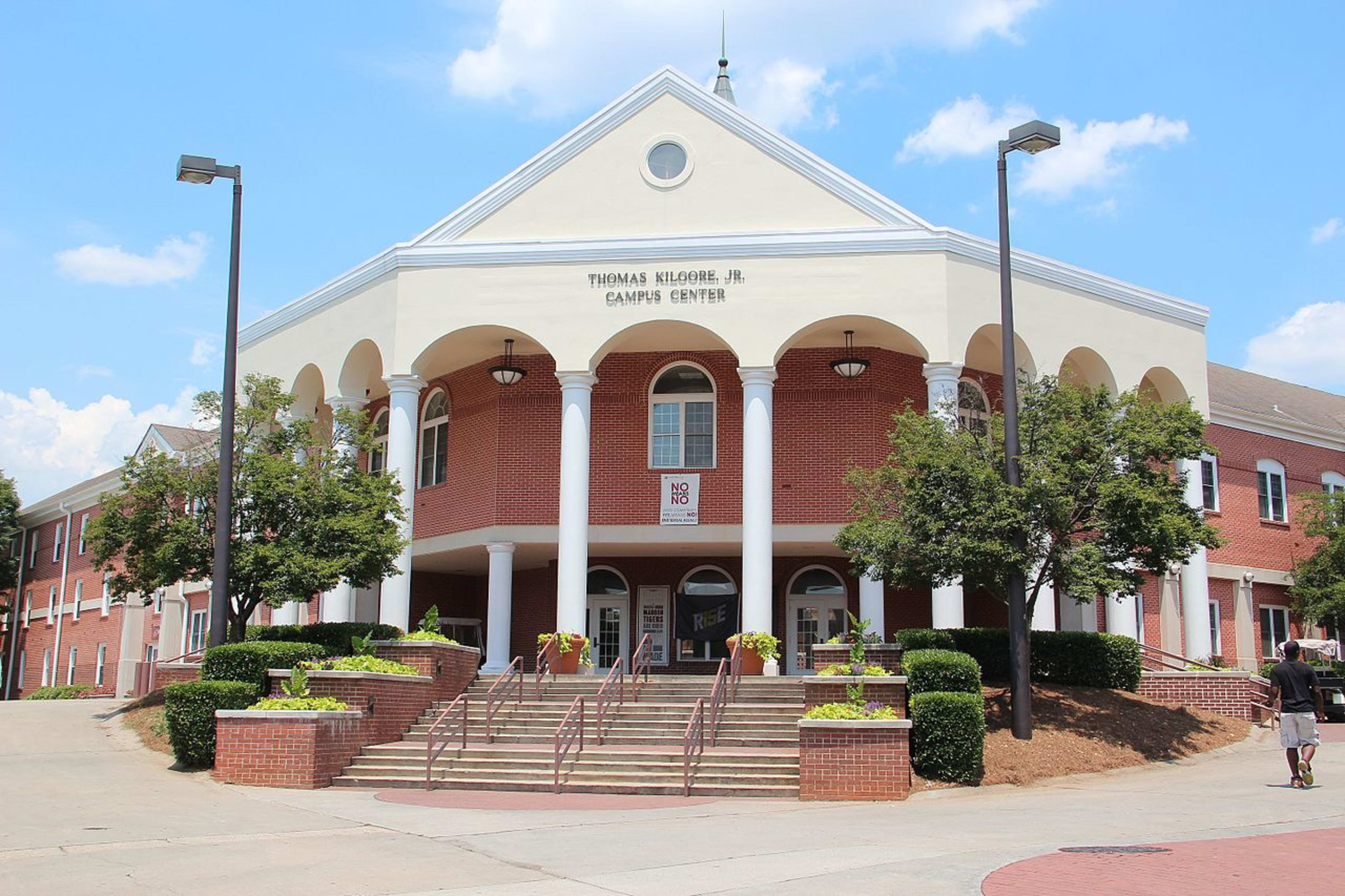 Morehouse College campus