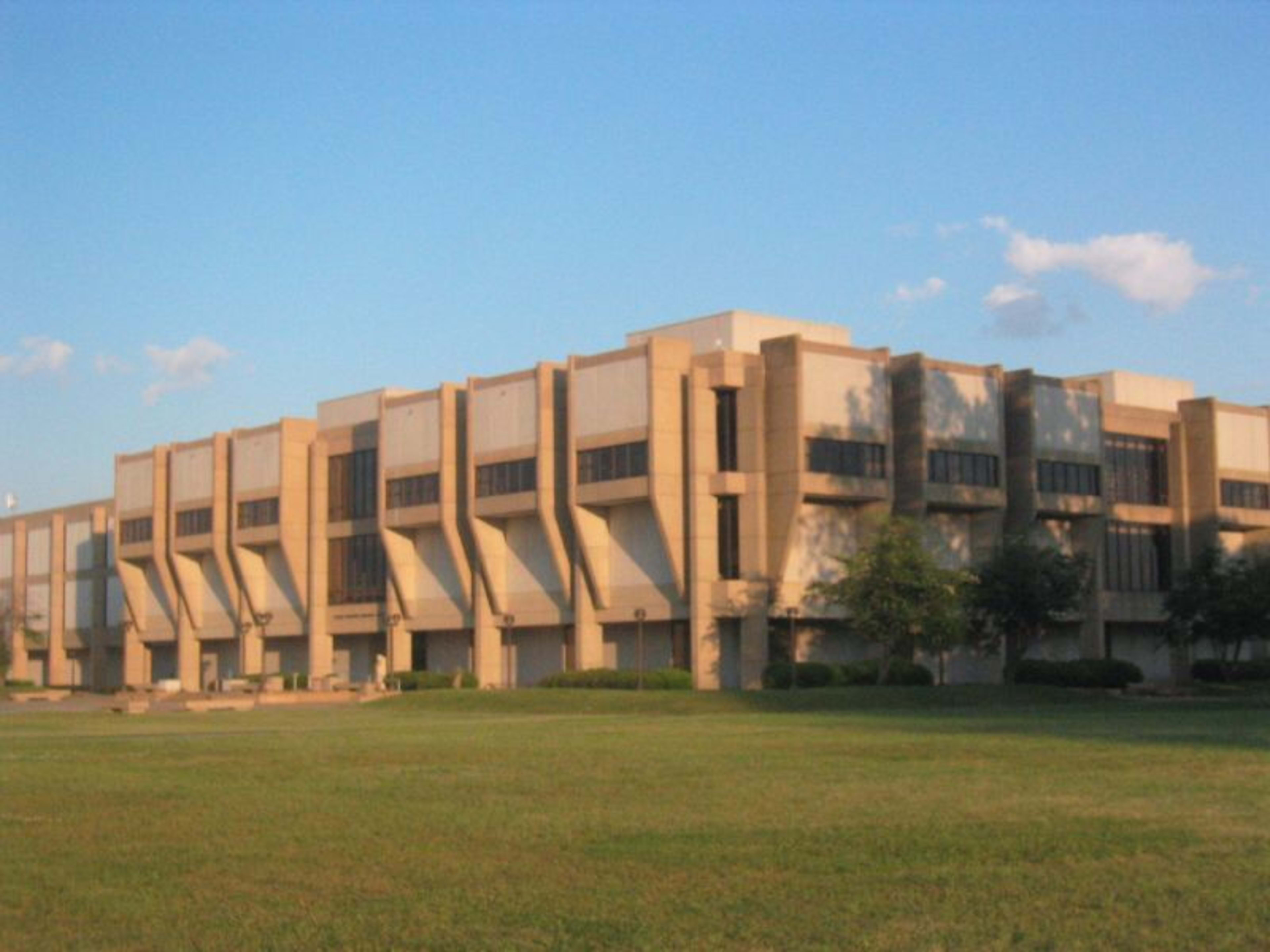 Norfolk State University campus