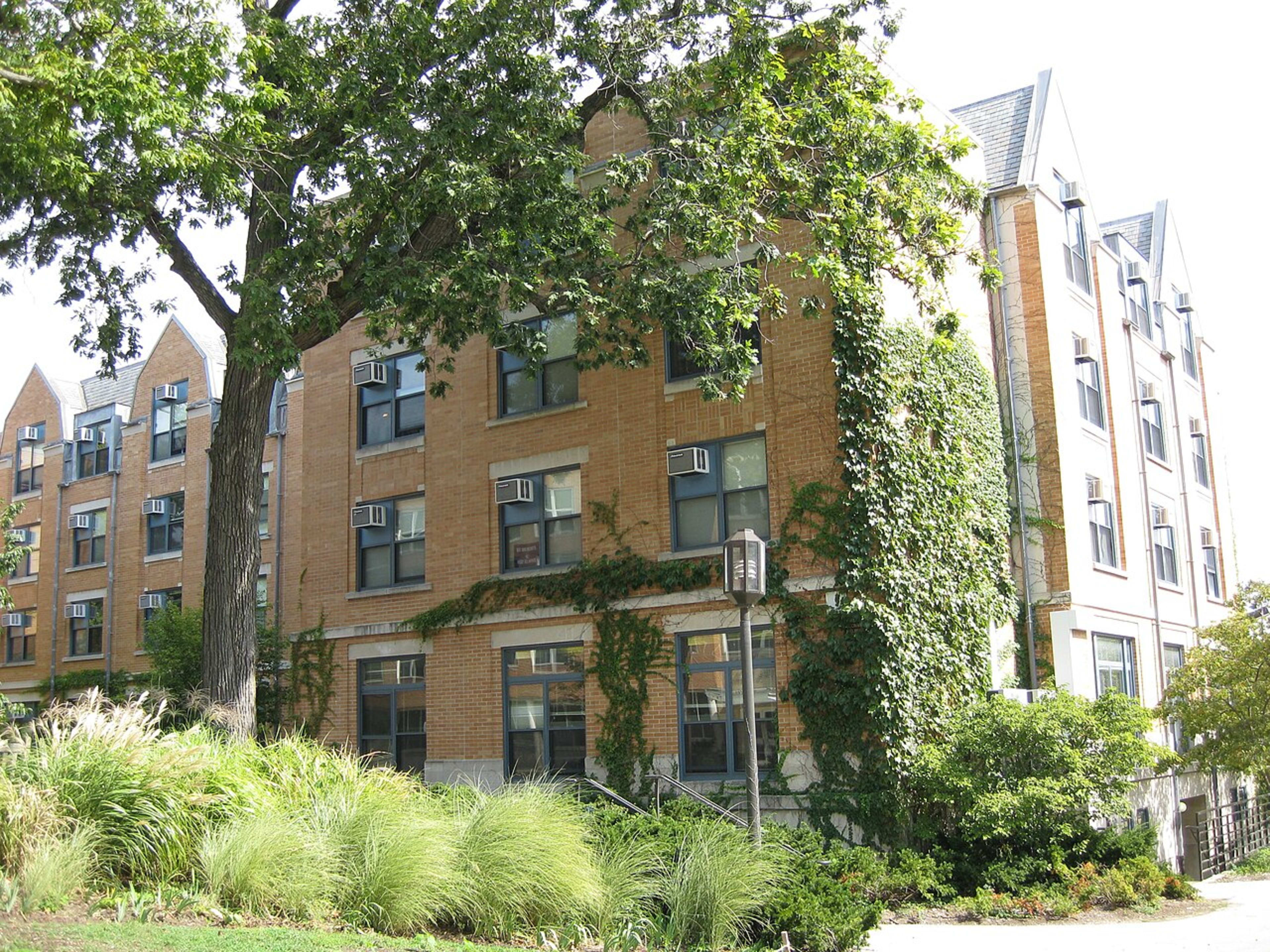Northwestern University campus