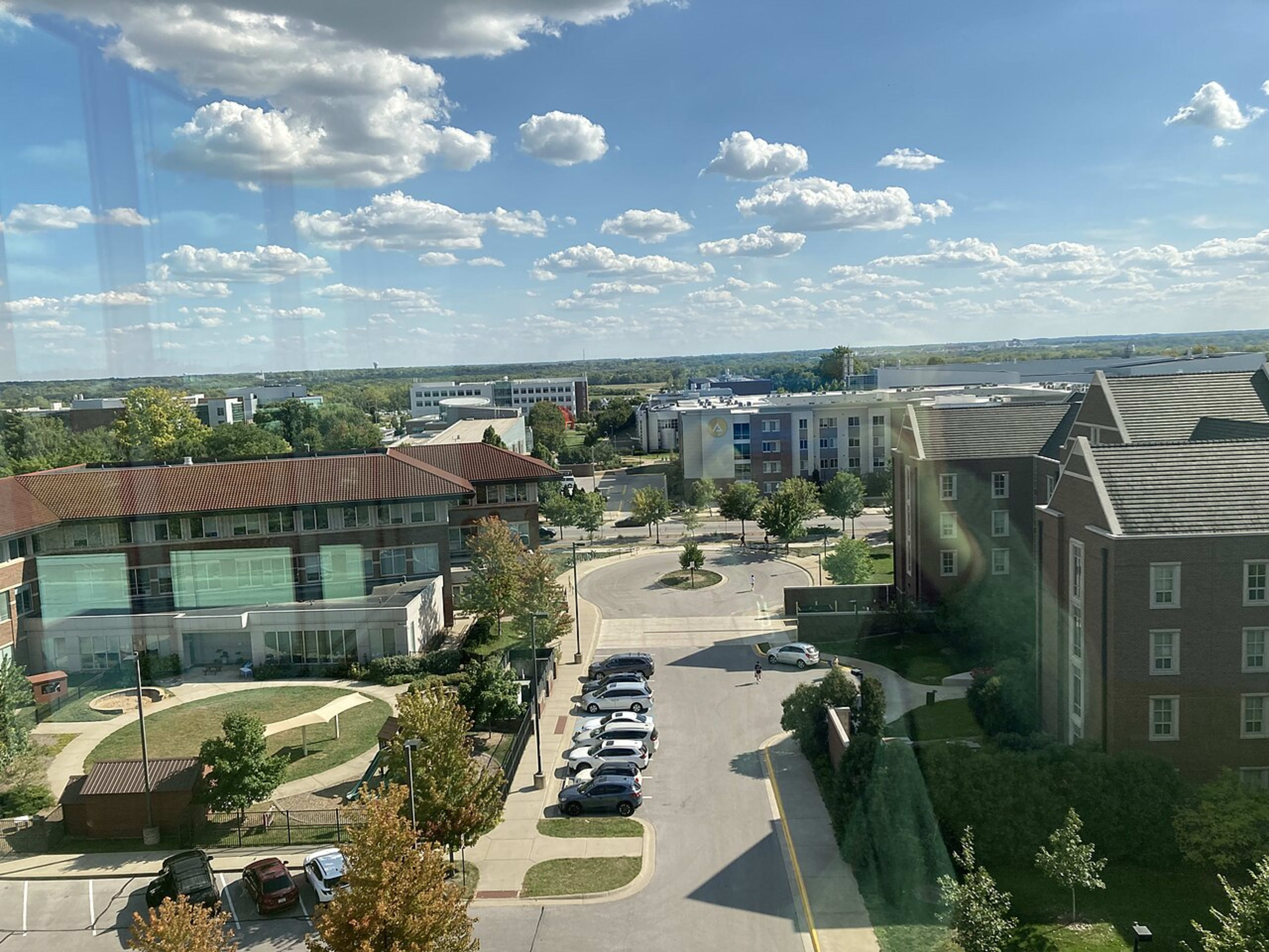 Purdue University campus