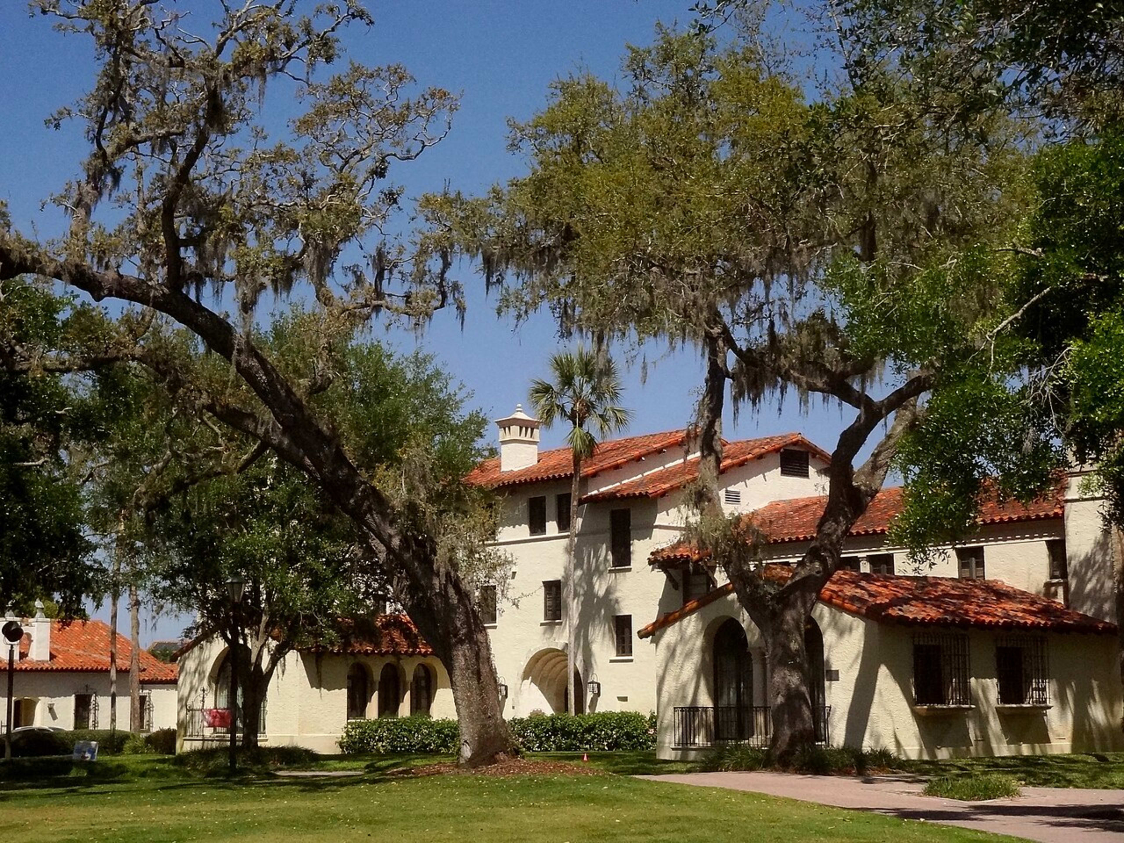 Rollins College campus
