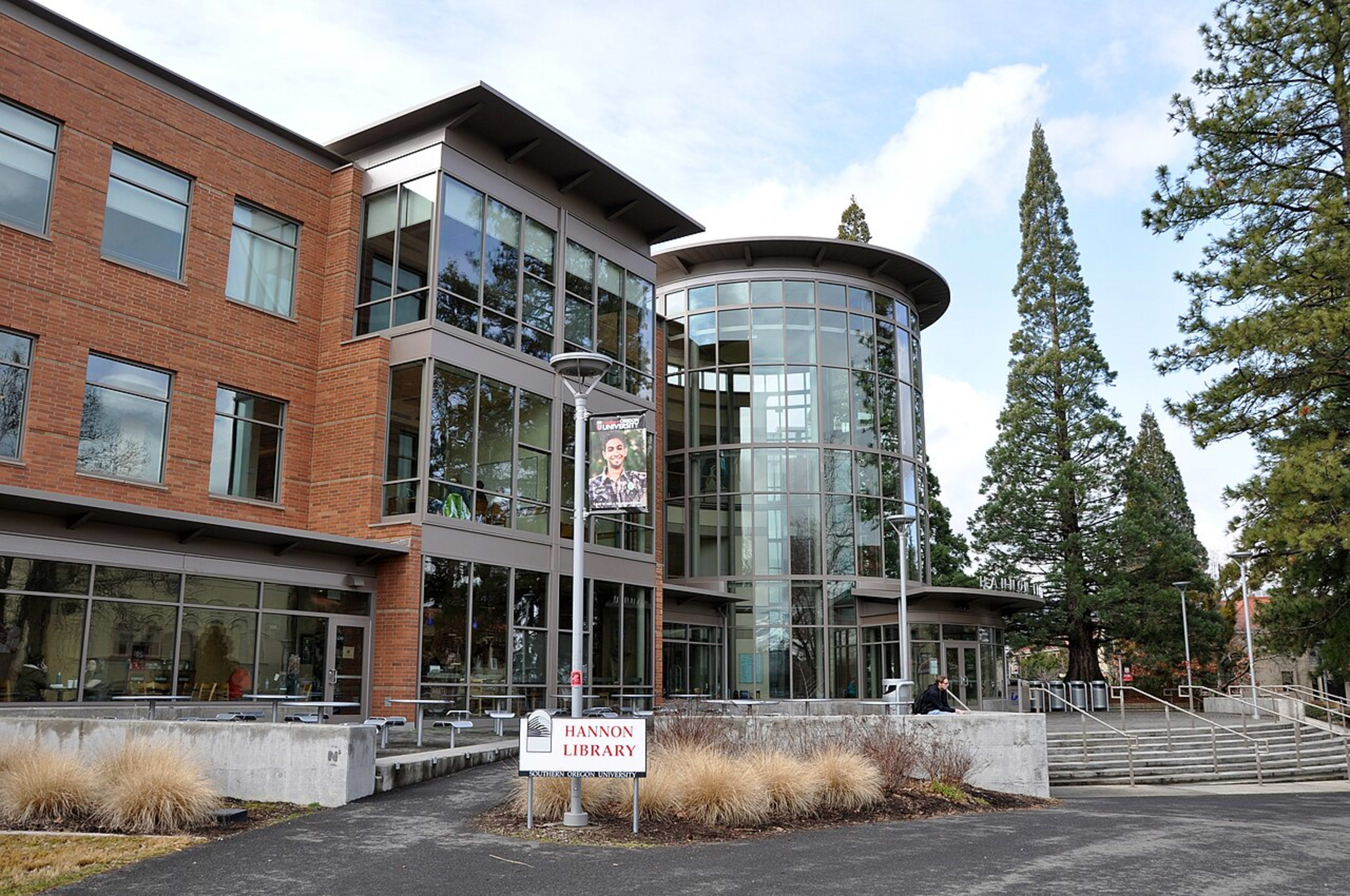 Southern Oregon University campus