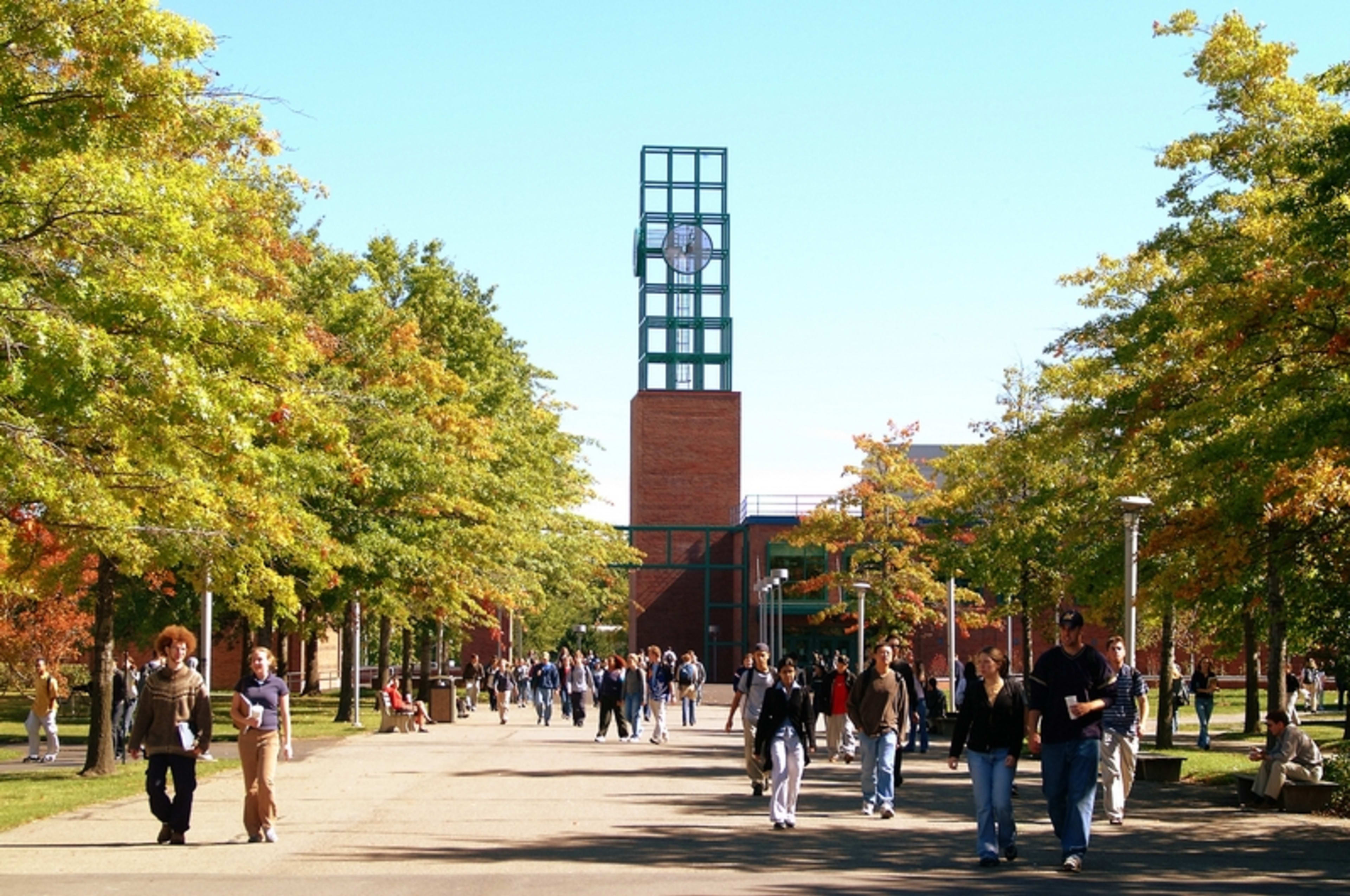 SUNY Binghamton campus
