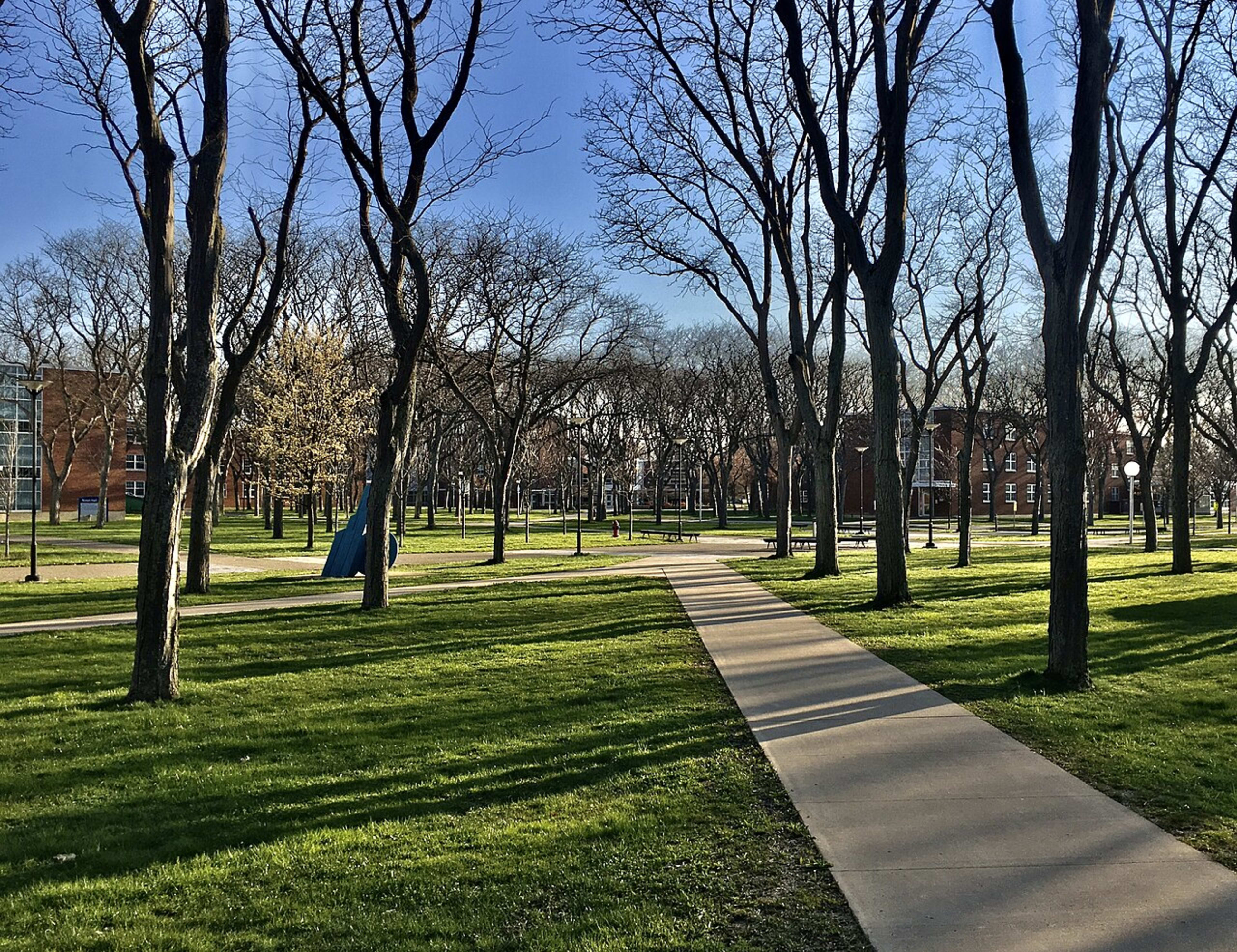 SUNY Fredonia campus