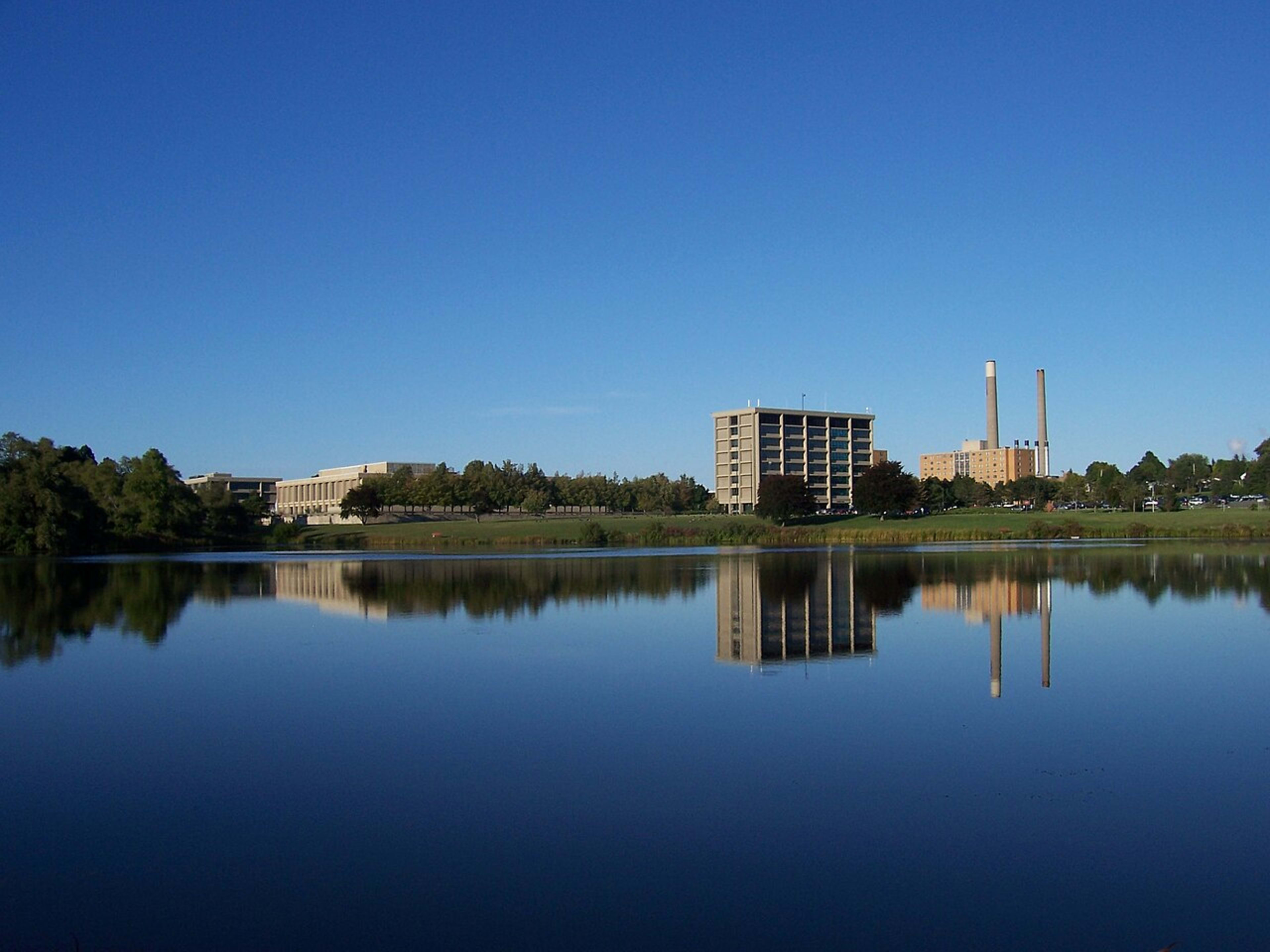 SUNY Oswego campus