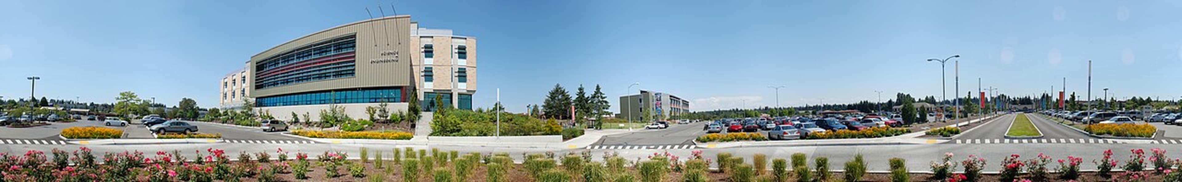 Tacoma Community College campus