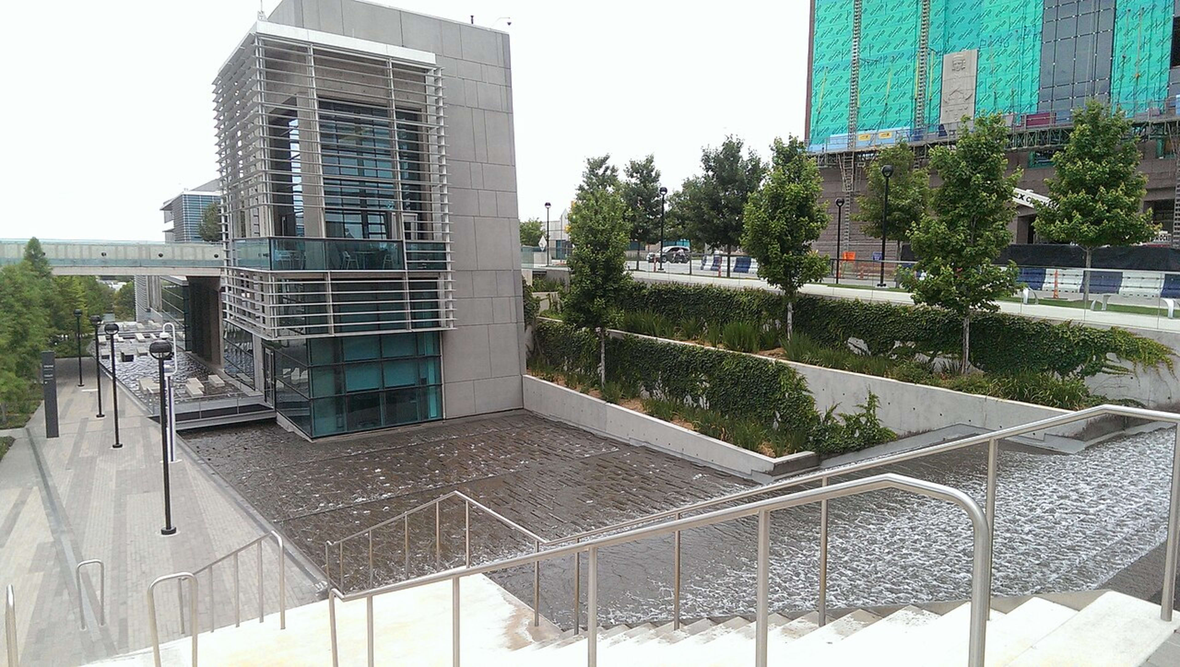Tarrant County College campus