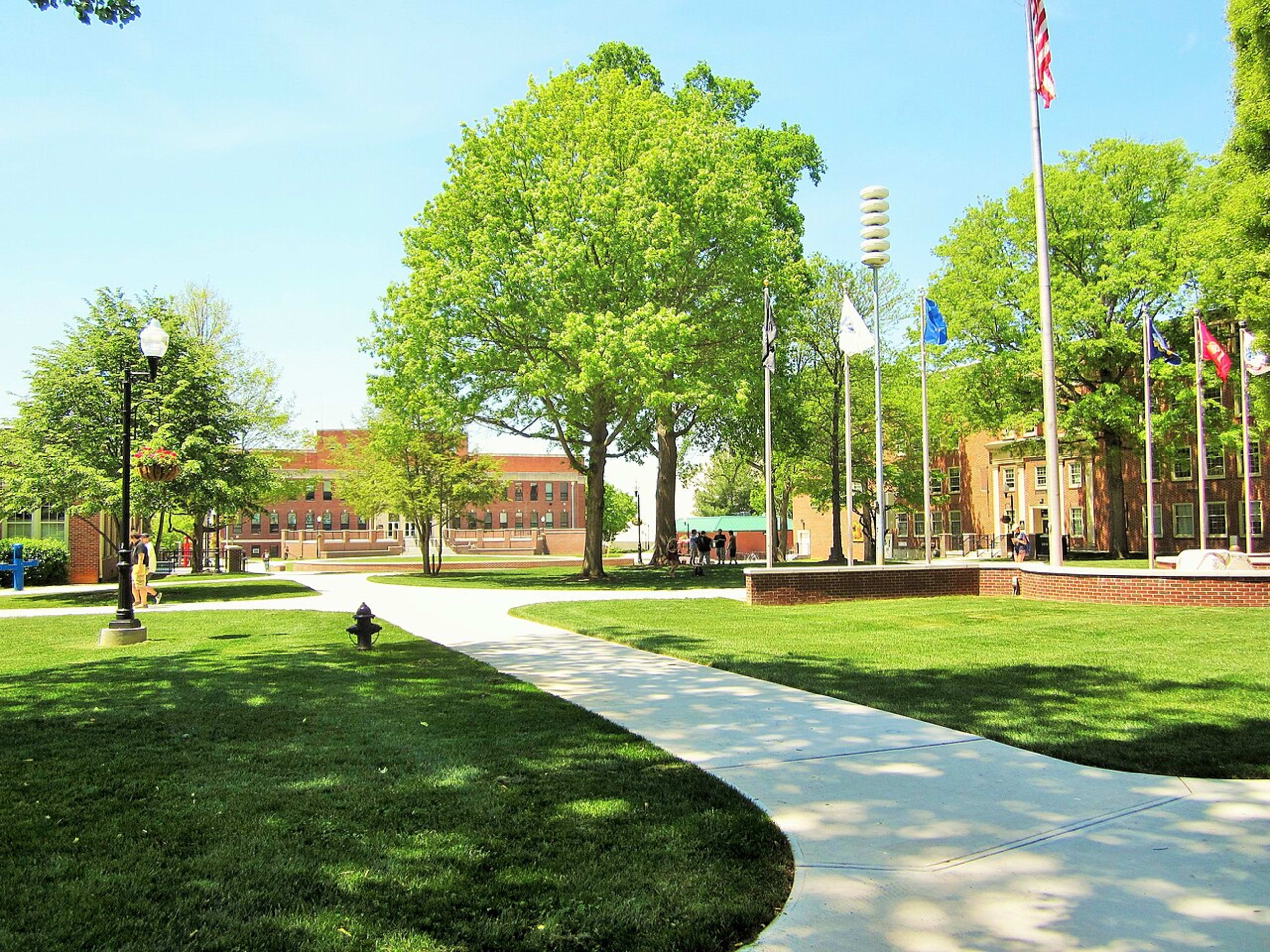 Tennessee State University campus
