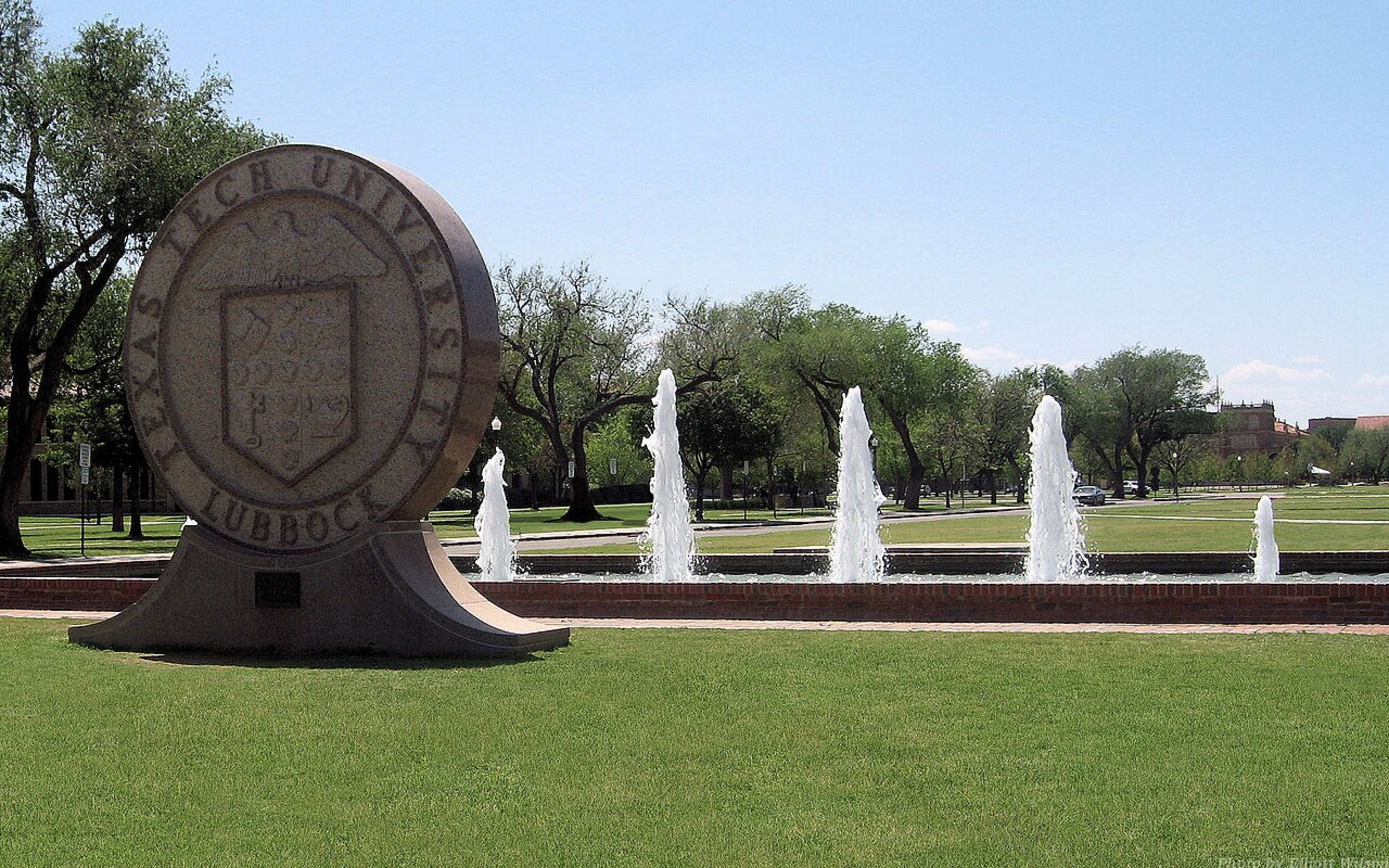 Texas Tech University campus