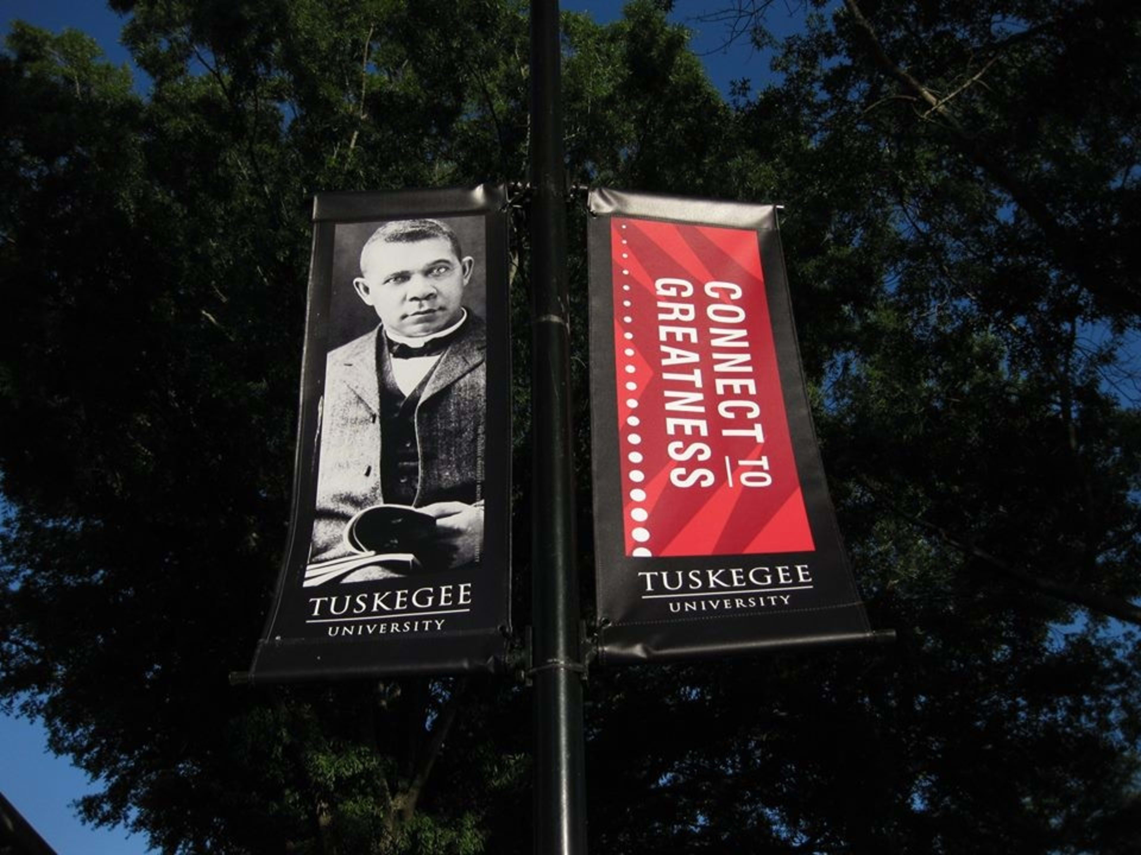 Tuskegee University campus